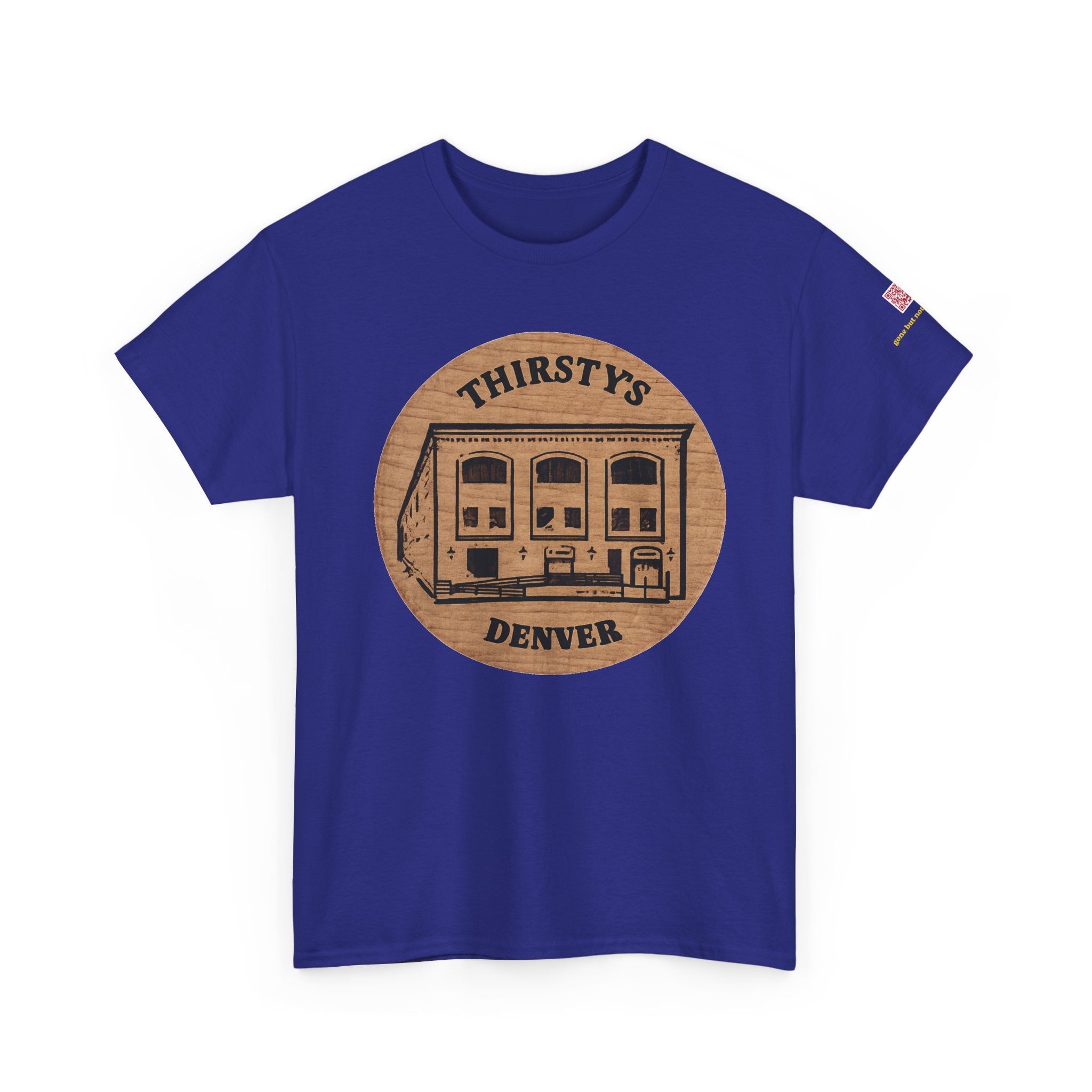 Thirsty’s - vintage Denver gear