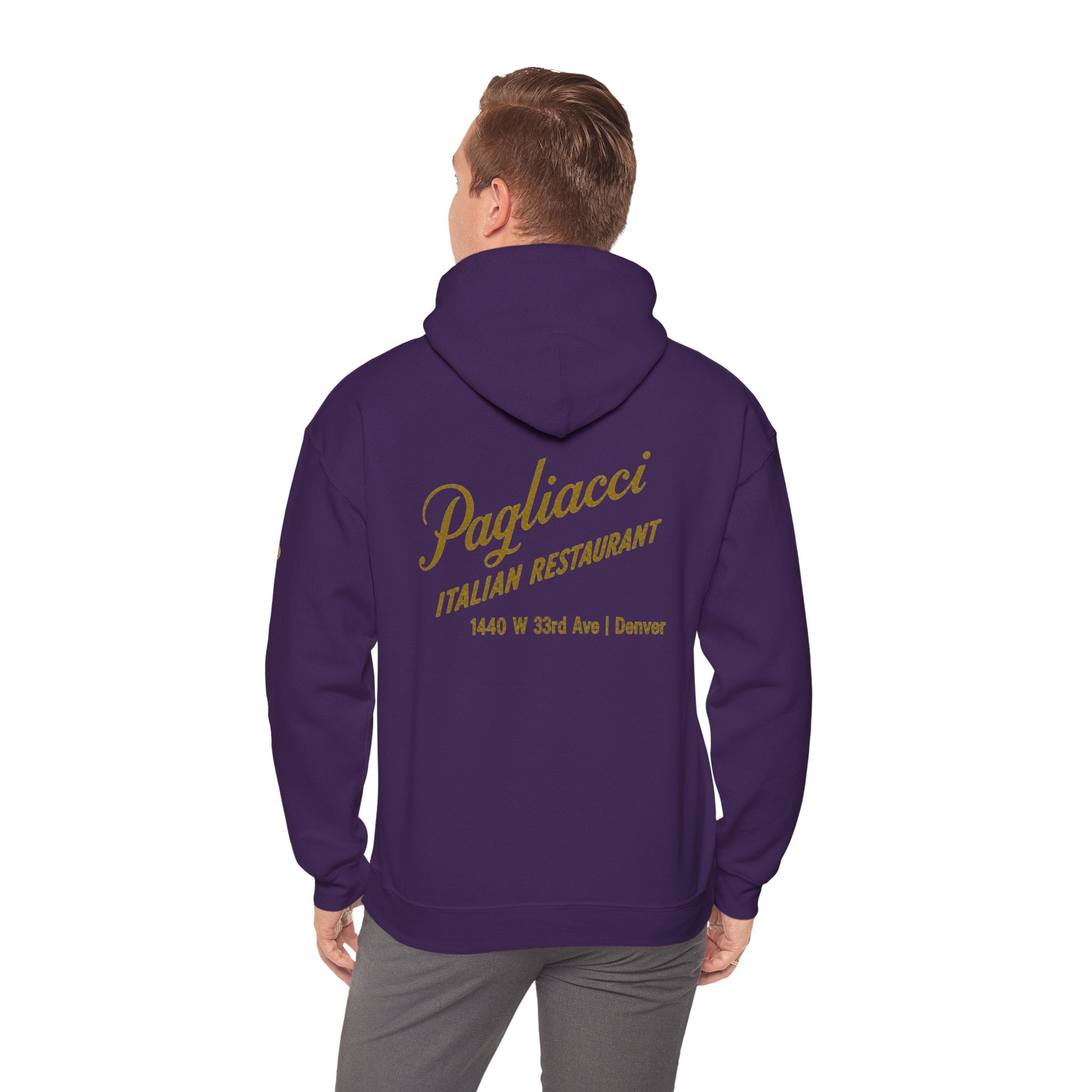 PAGLIACCIS | Unisex Heavy Blend™ Hooded Sweatshirt
