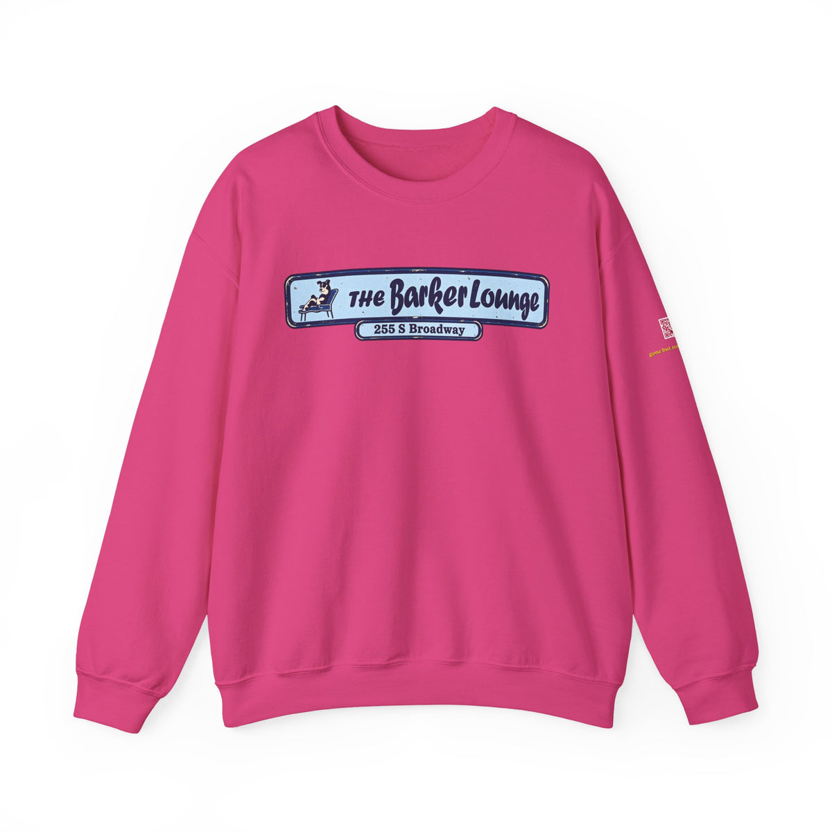 Barker Lounge | Native303 Sweatshirt