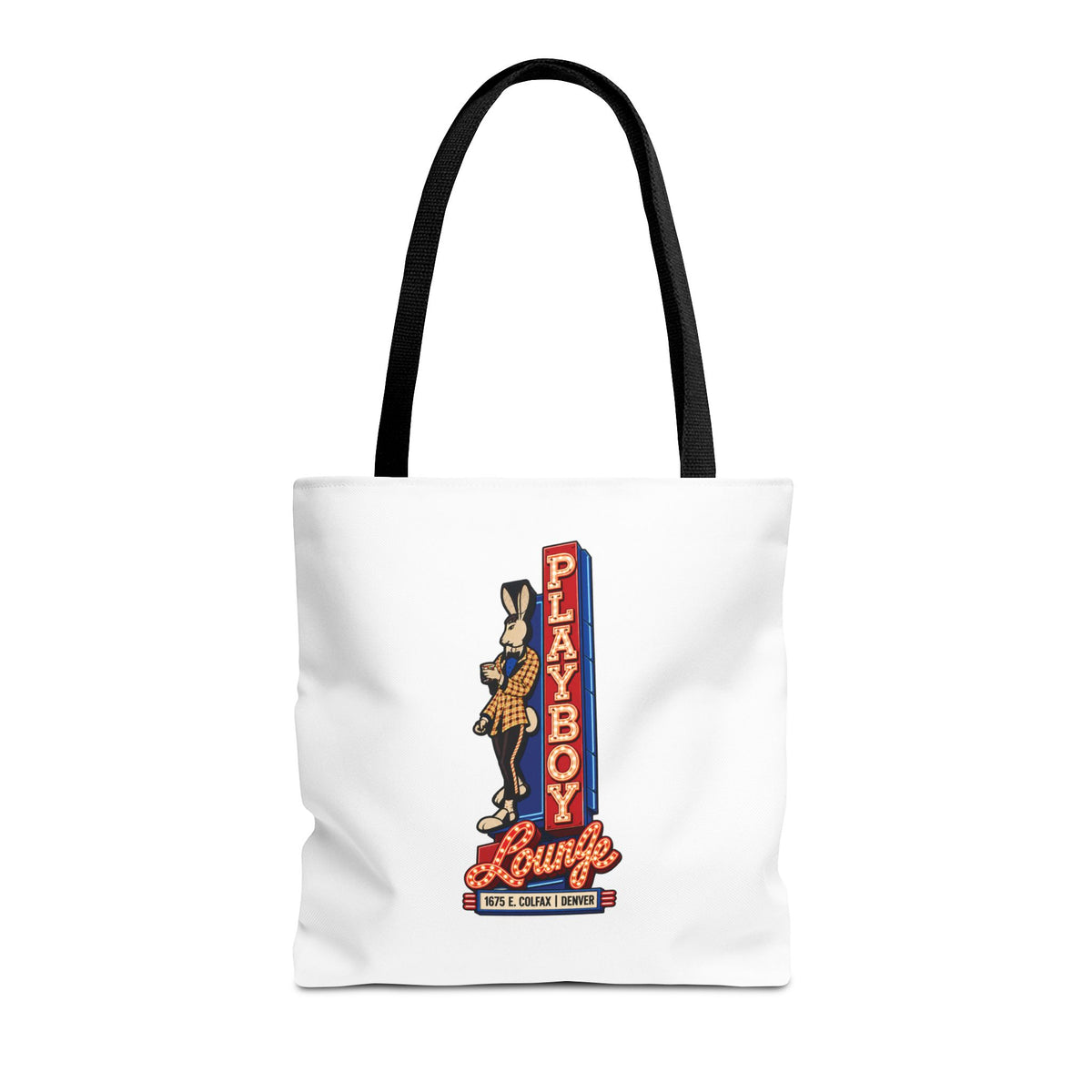 Playboy Lounge Tote