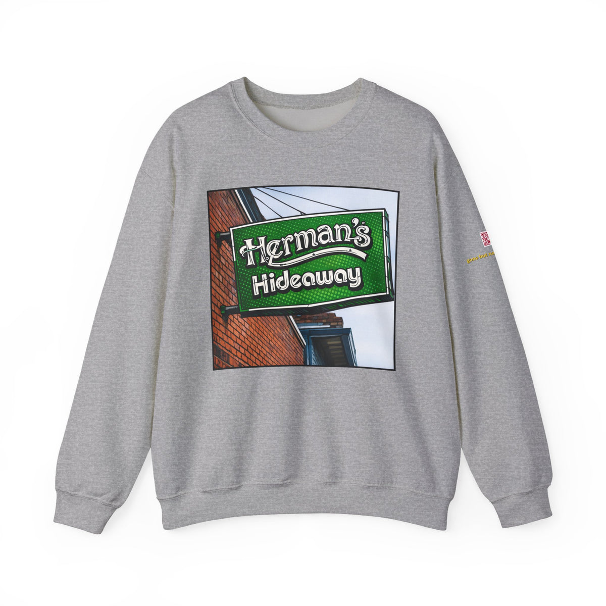 Herman's Hideaway - the Original | Native303 Sweatshirt