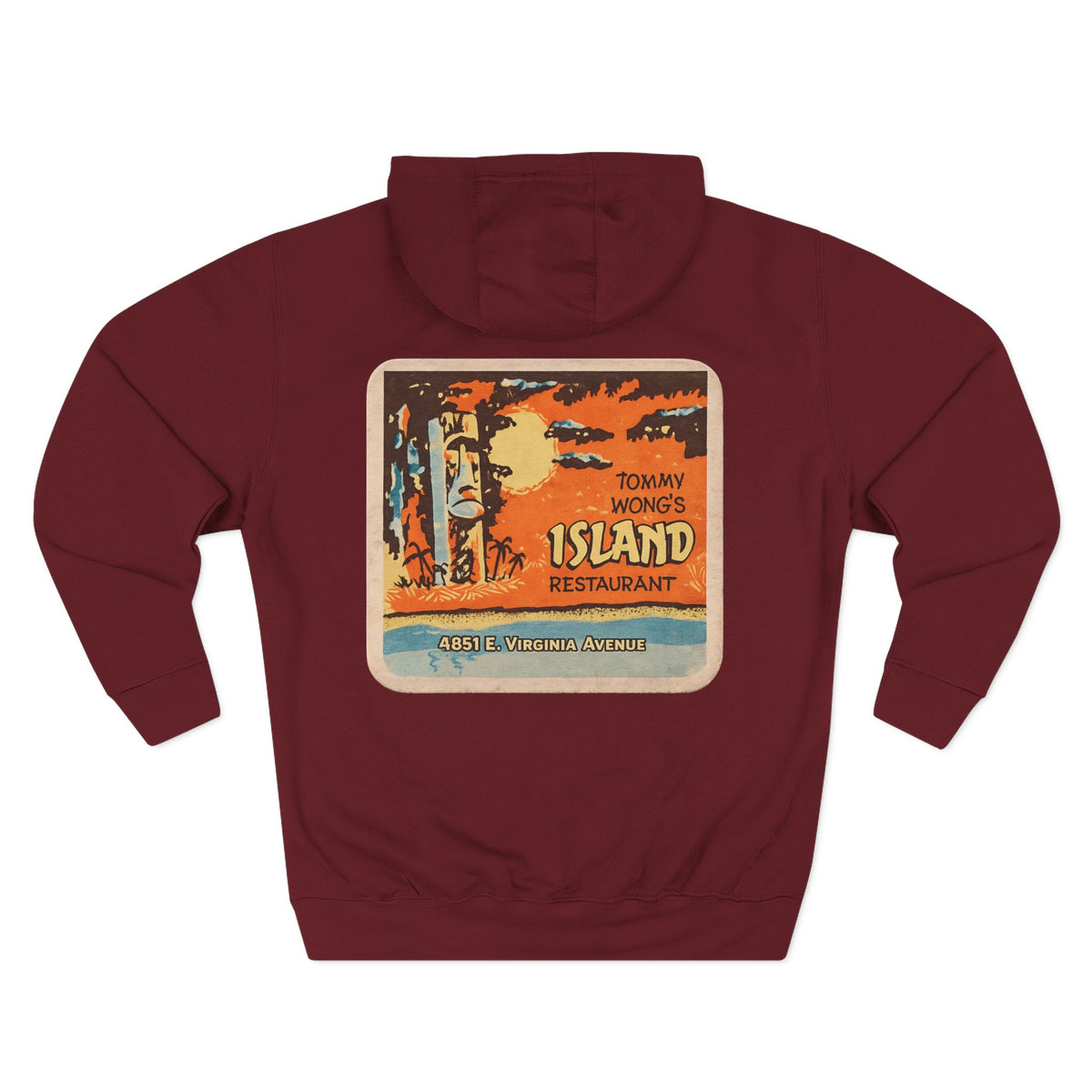 TOMMY WONG'S Hoodie