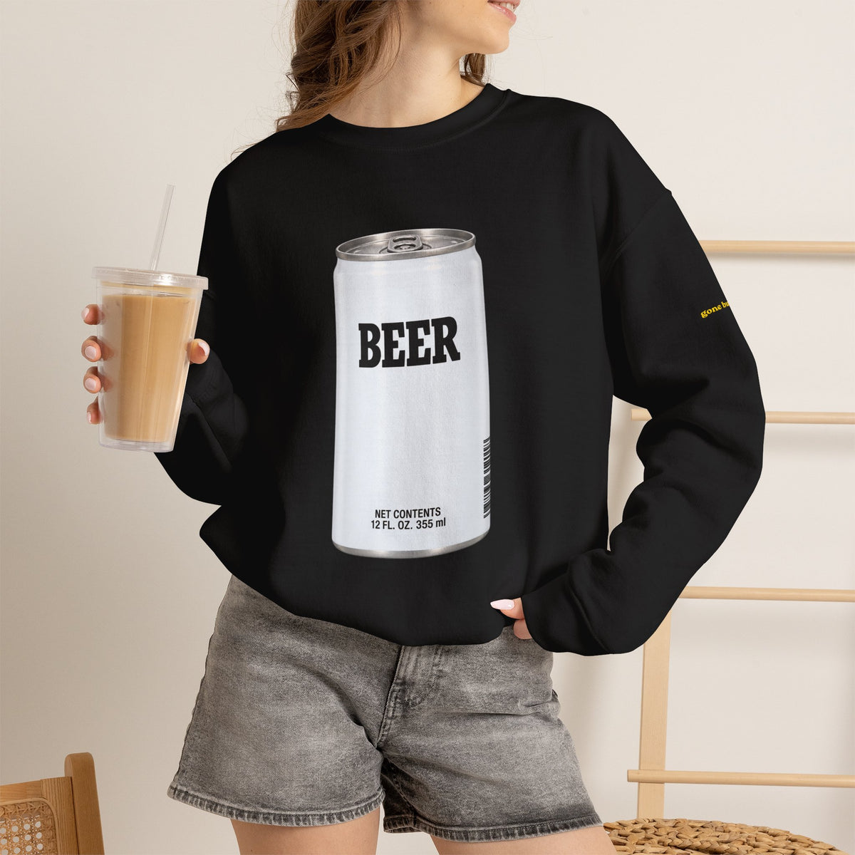 Generic Beer | Native303 Sweatshirt