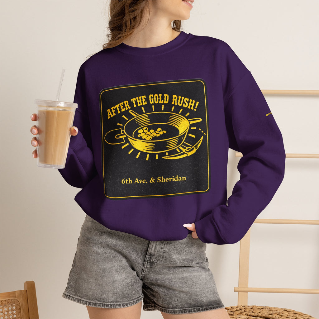 After the Gold Rush | Native303 Sweatshirt