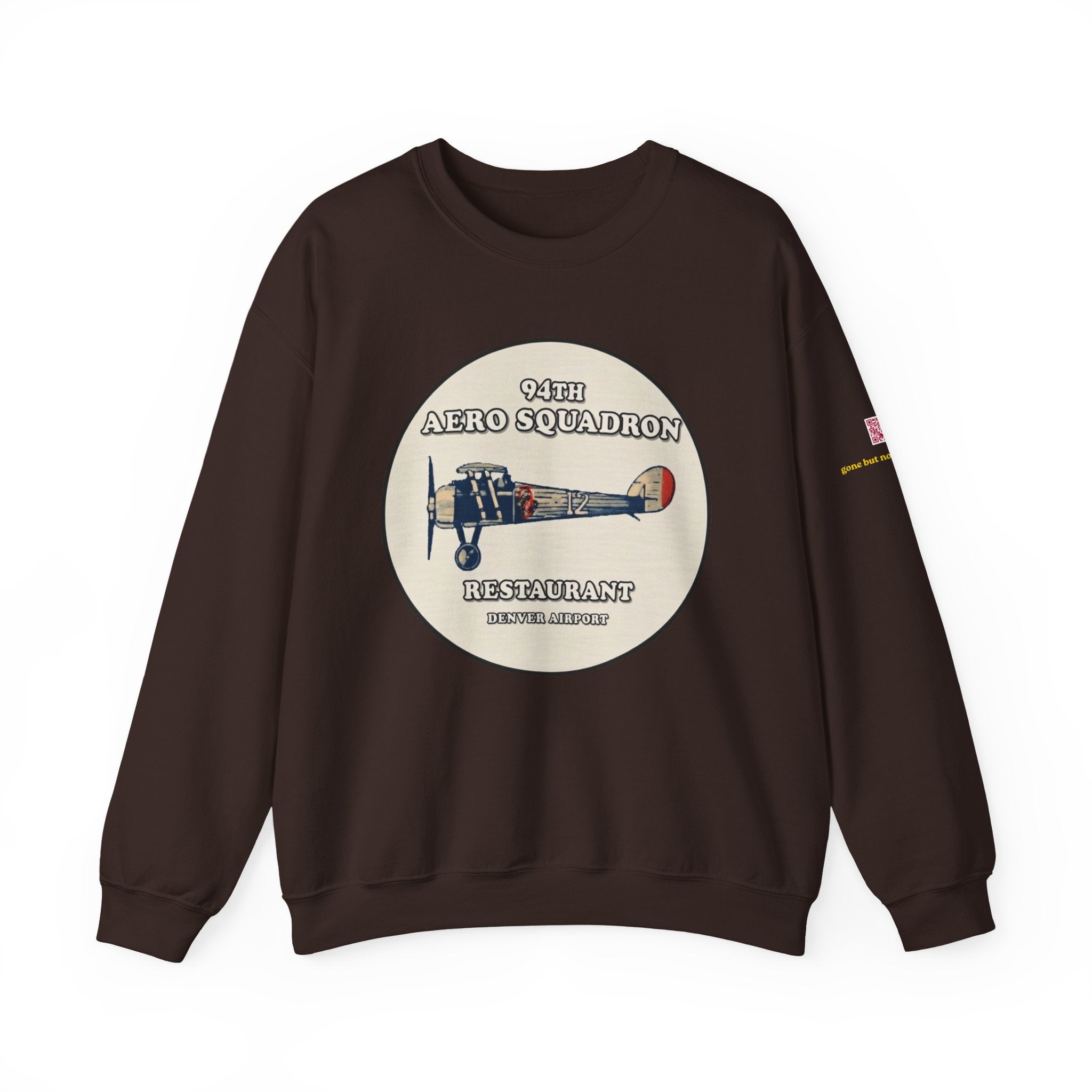 94th Aero Squadron | Native303 Sweatshirt