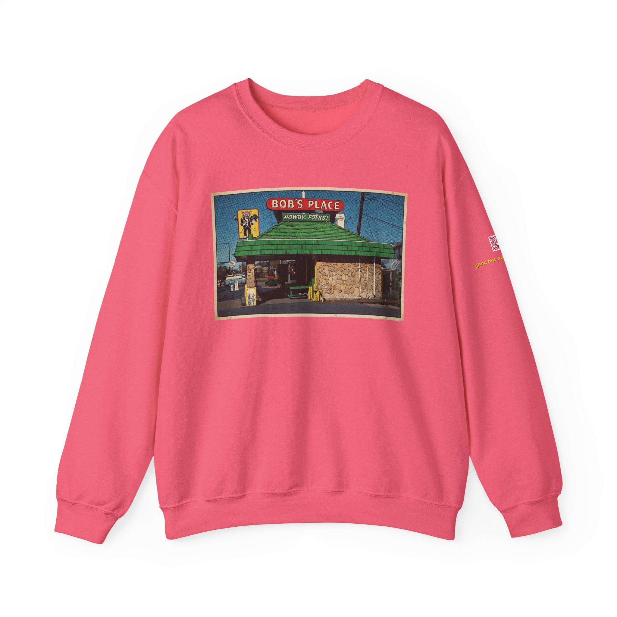 Bob’s Place | Native303 Sweatshirt