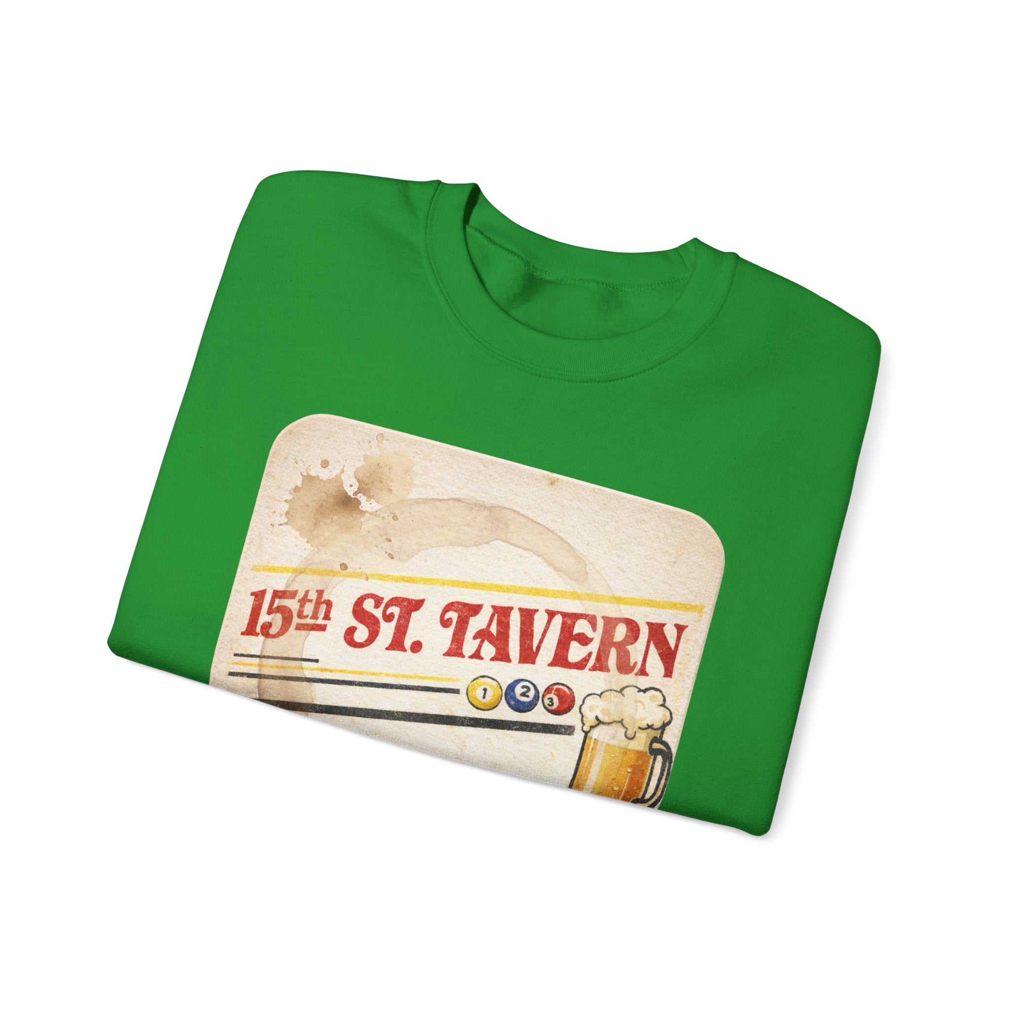 15th St Tavern (after hours) | Native303 Sweatshirt