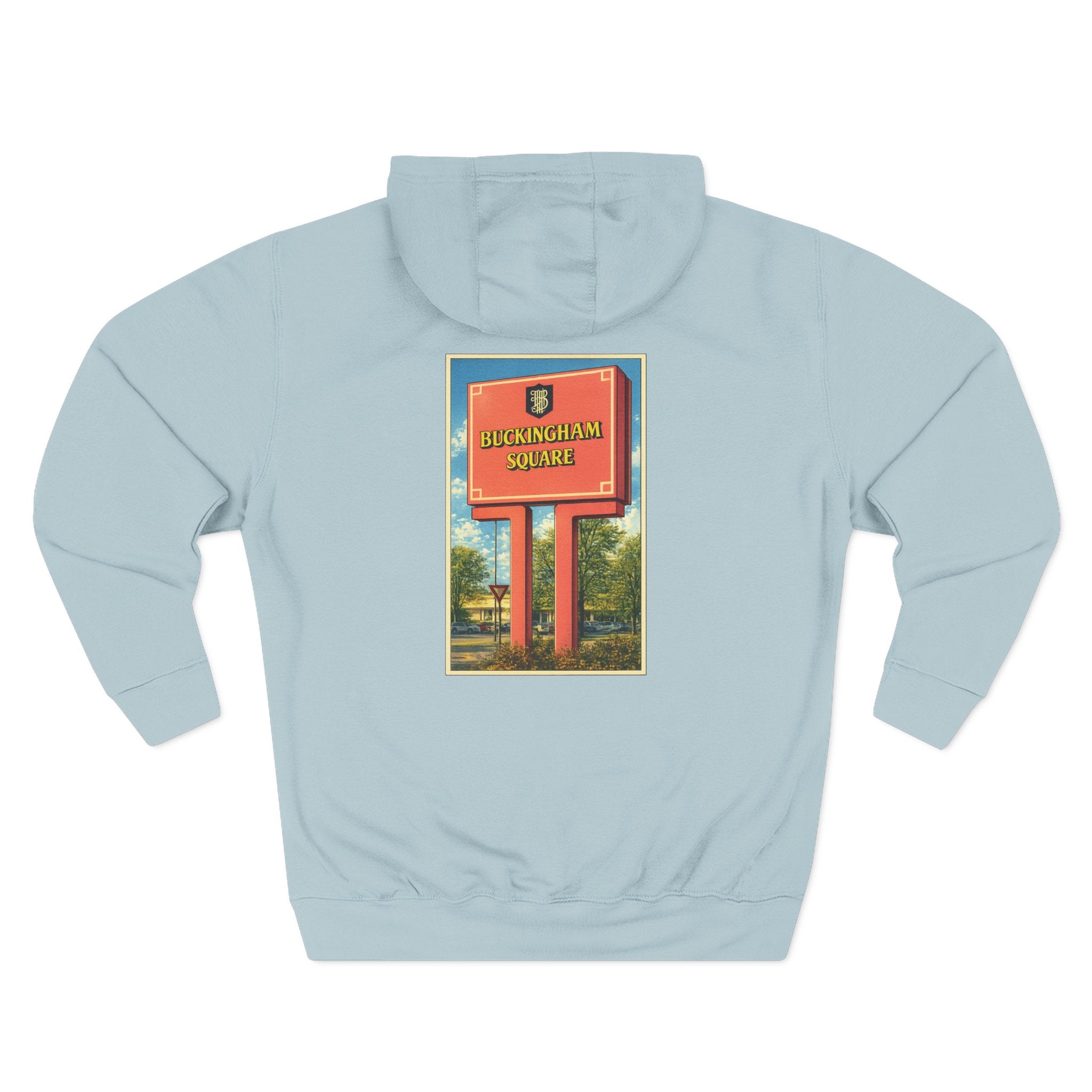 BUCKINGHAM SQUARE MALL Hoodie