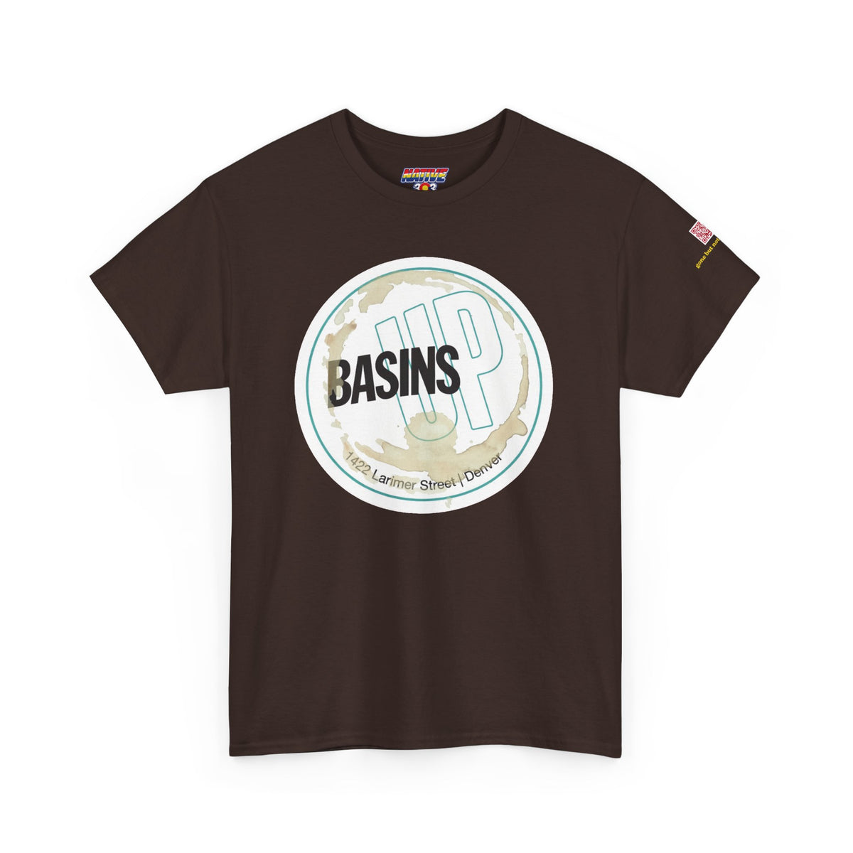 Basin's Up (happy hour) - vintage Colorado gear