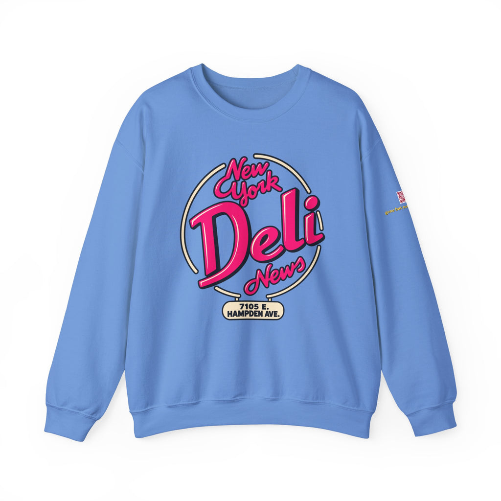 New York Deli | Native303 Sweatshirt