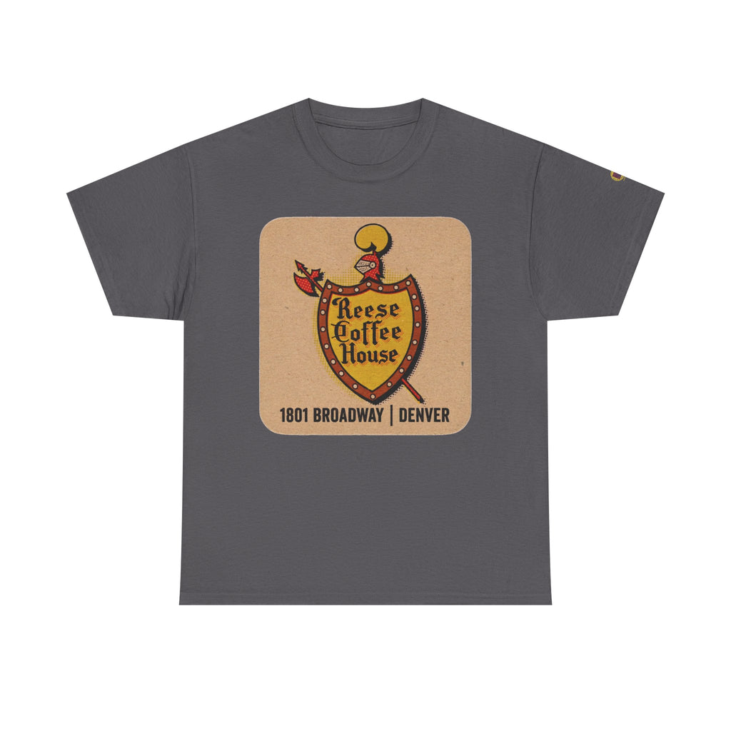 Reese Coffee House - vintage Denver gear