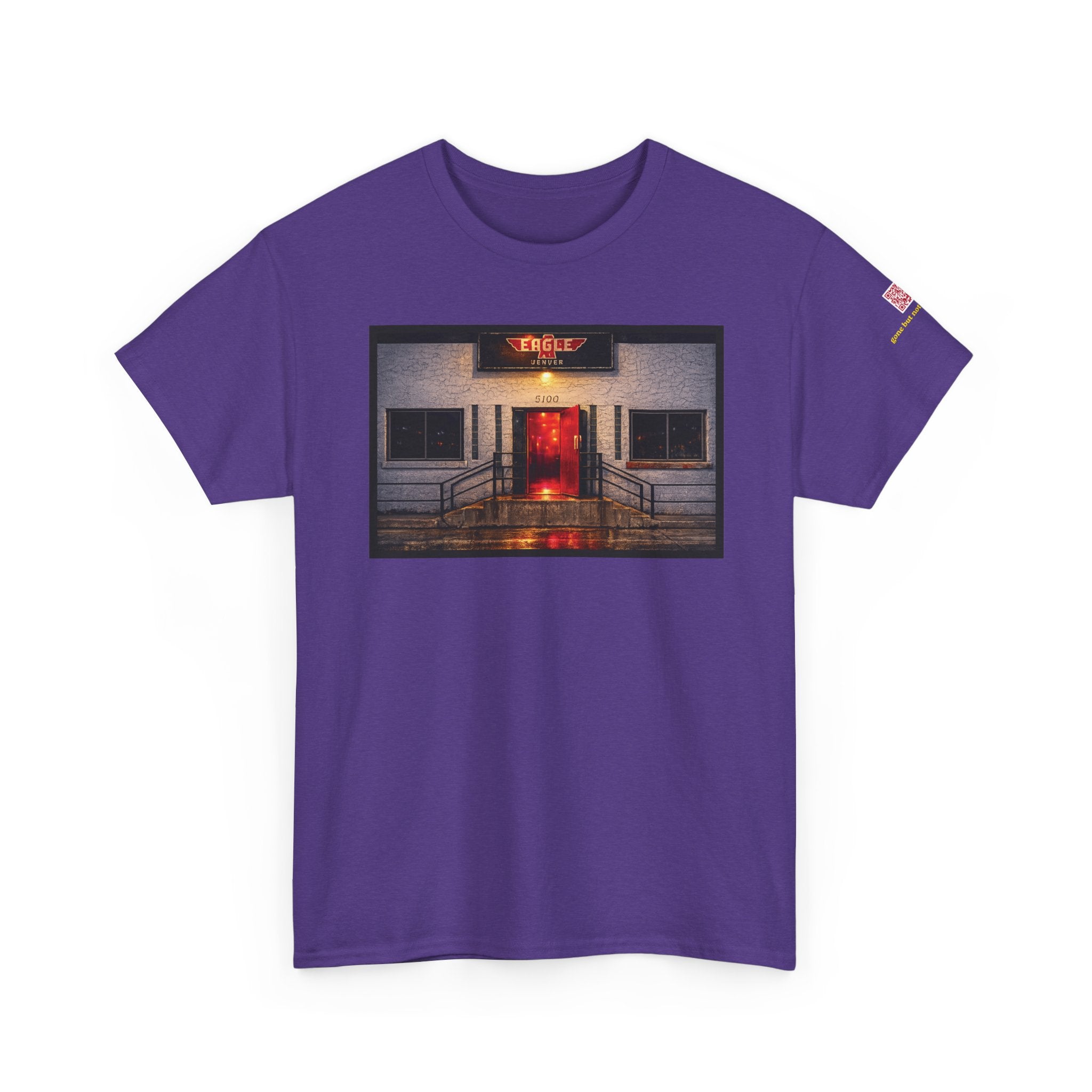 EAGLE - vintage Metro Denver gear