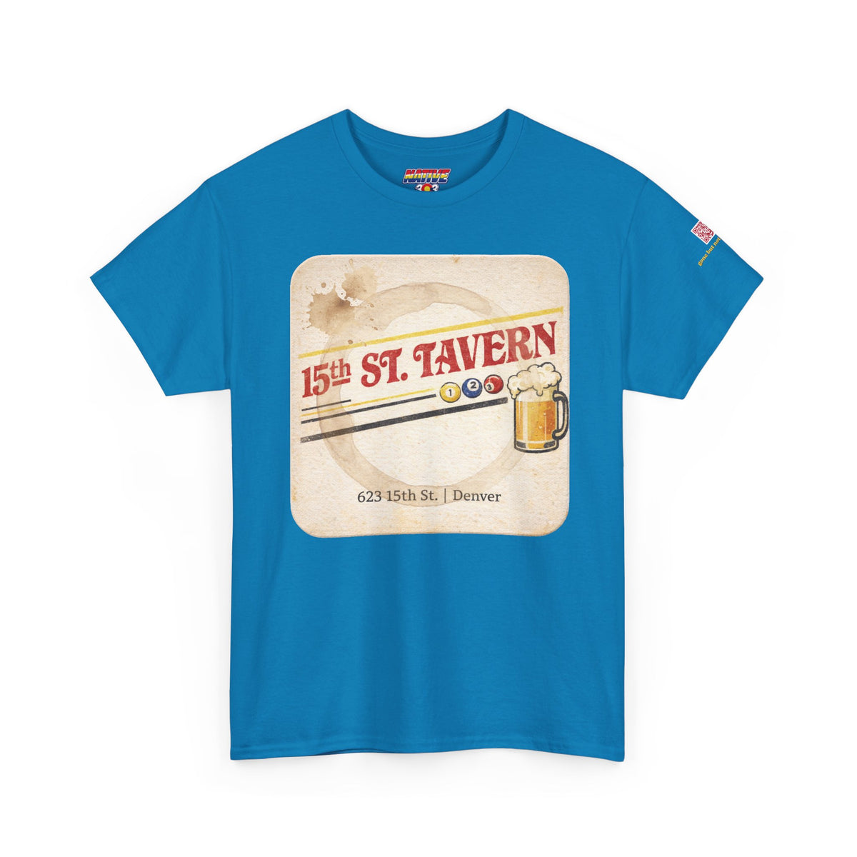 15th St Tavern - vintage Denver gear