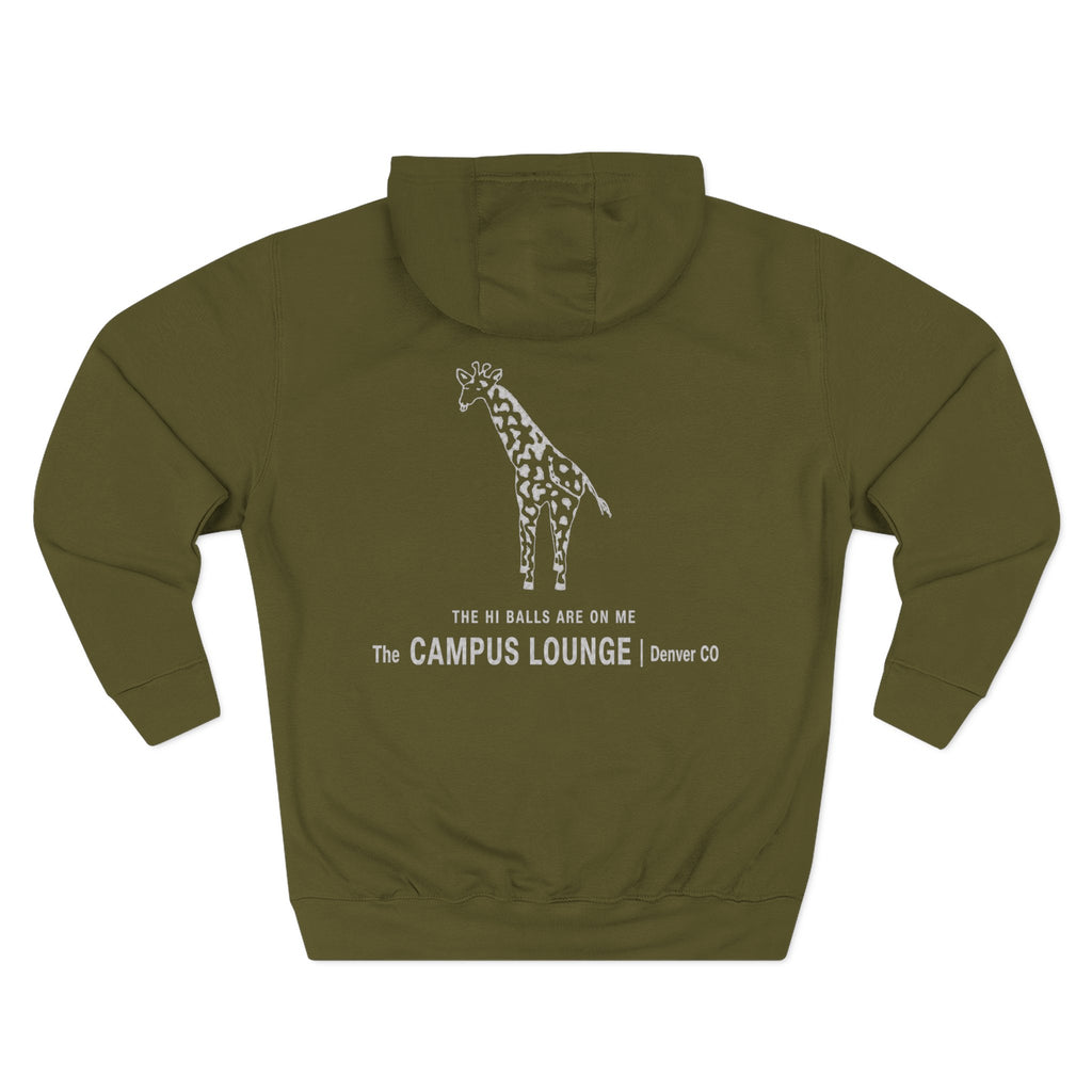 CAMPUS LOUNGE Hi Balls - Hoodie