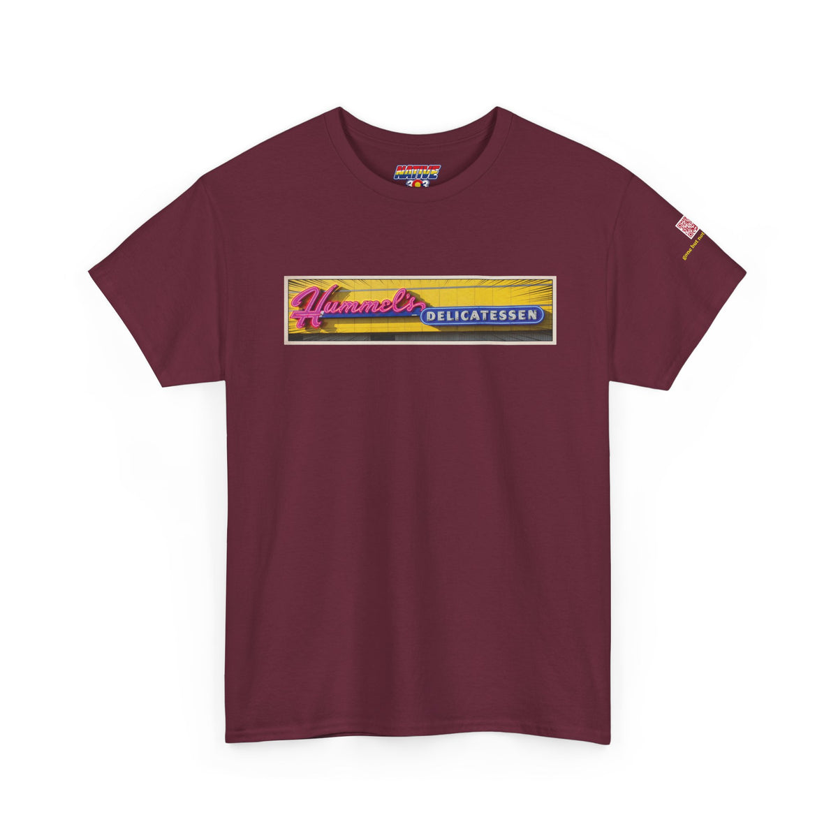 Hummel's Delicatessen - vintage Metro Denver gear