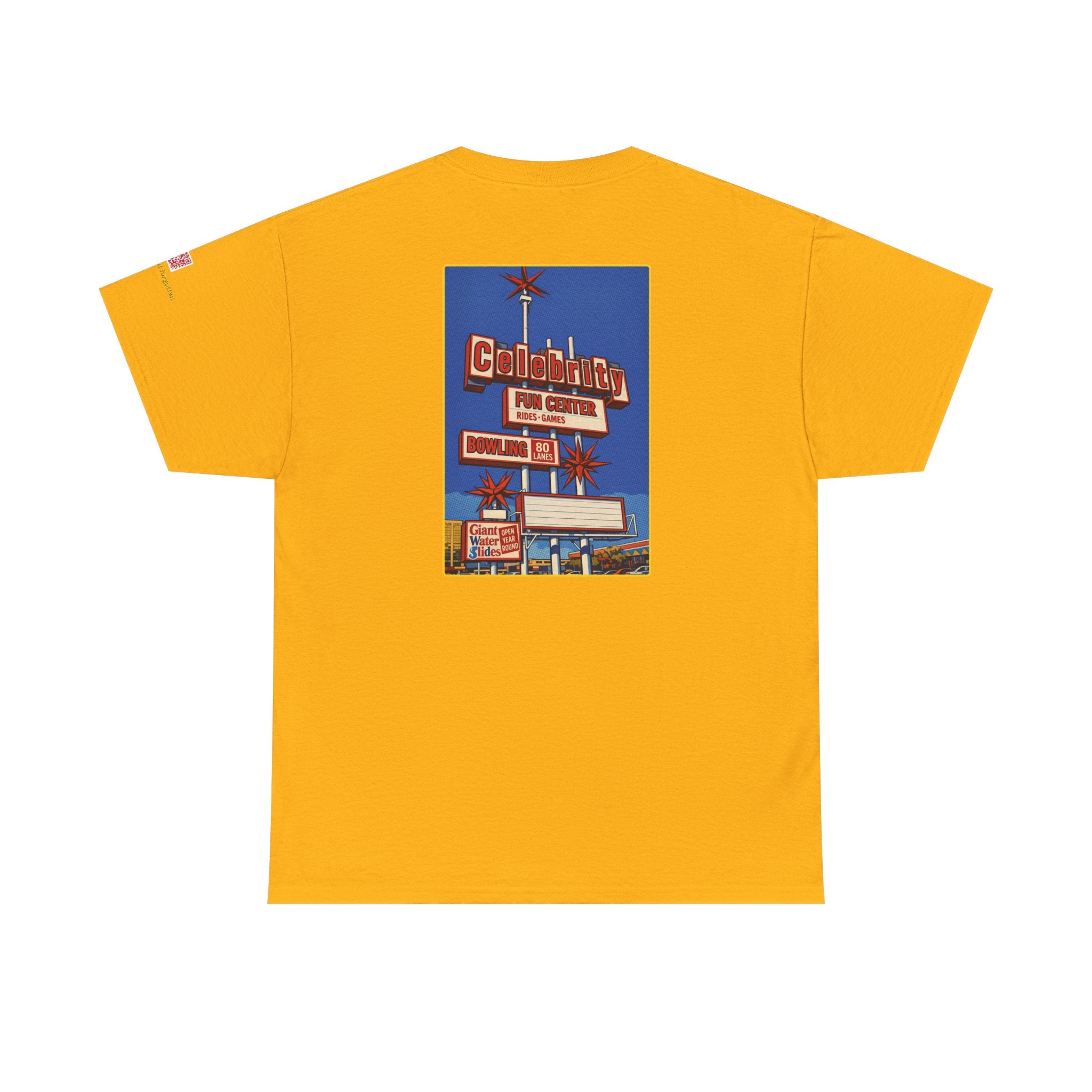 CELEBRITY - vintage Denver gear
