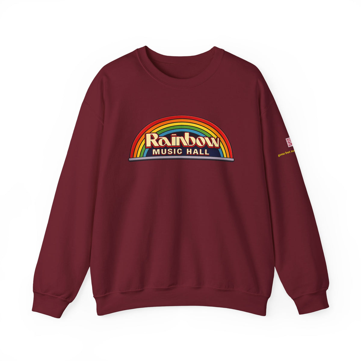 Rainbow Music Hall | Native303 Sweatshirt