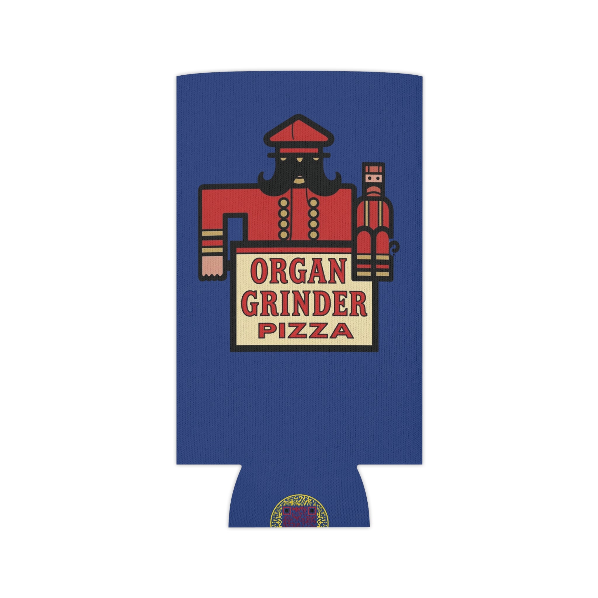 ORGAN GRINDER Can Cooler