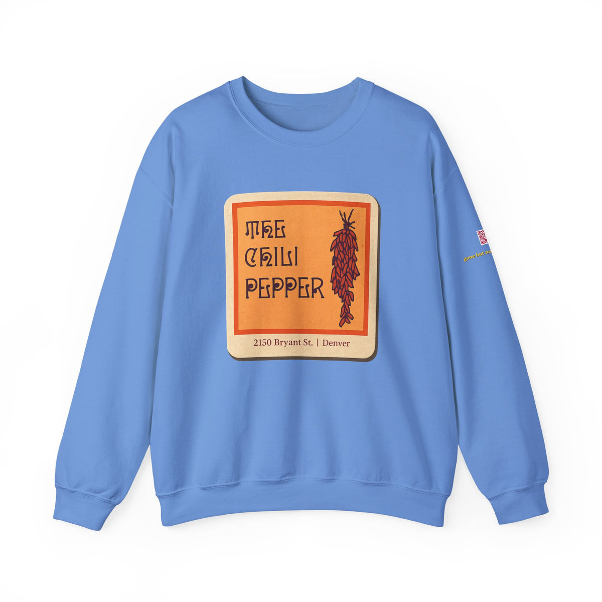The Chilli Pepper | Native303 Sweatshirt
