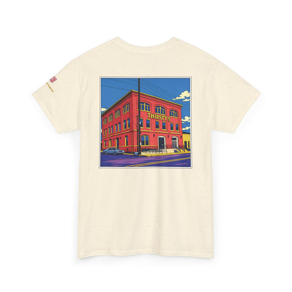 THIRSTY'S - vintage Denver gear