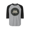 COLD CRUSH | Vintge Denver Retro Baseball Tee