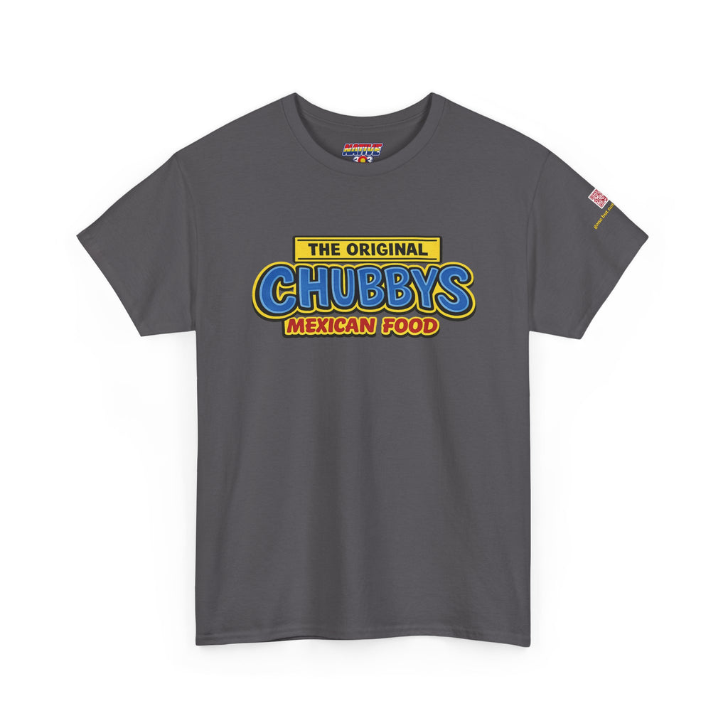 Chubby’s Original Mexican restaurant - vintage Denver gear