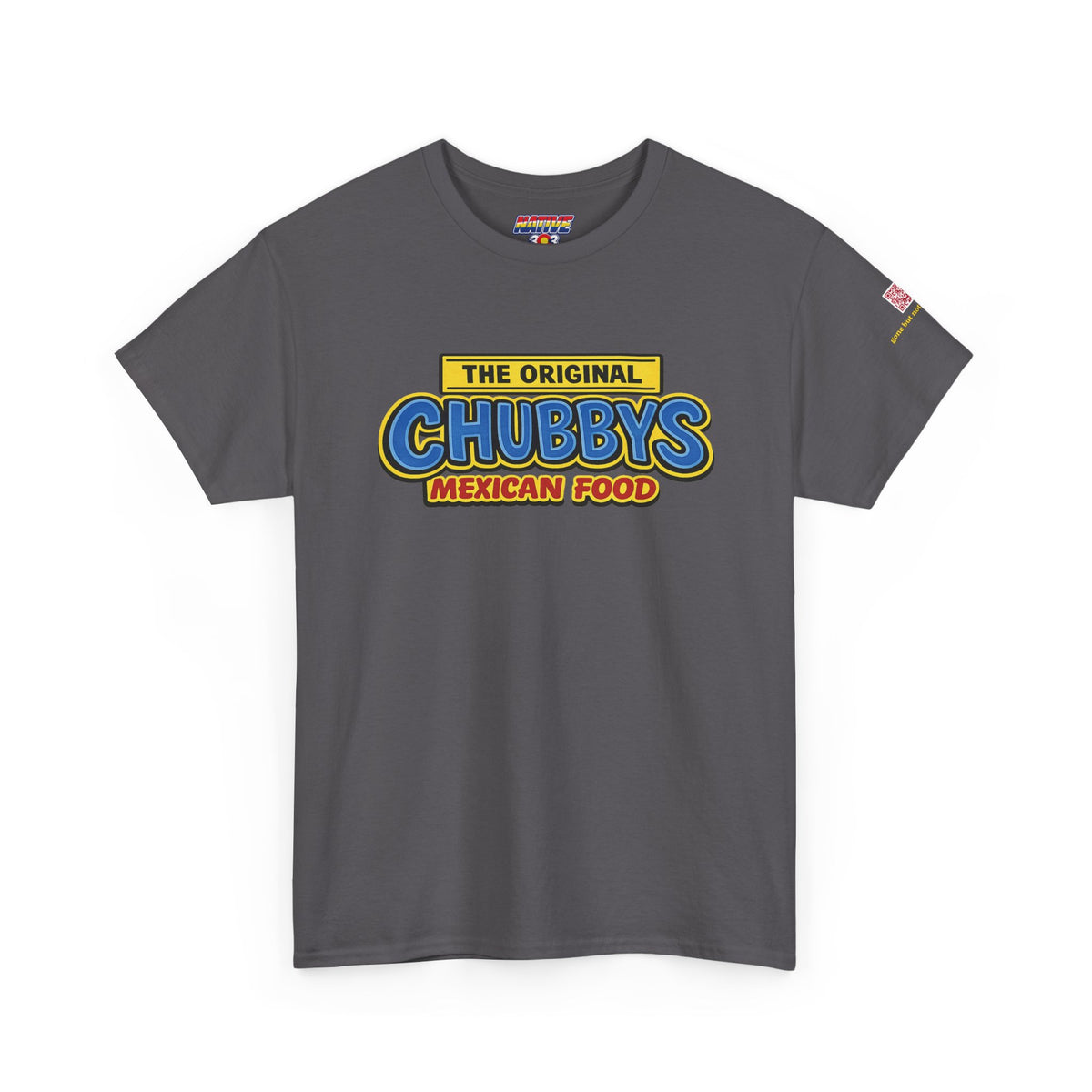 Chubby’s Original Mexican restaurant - vintage Denver gear
