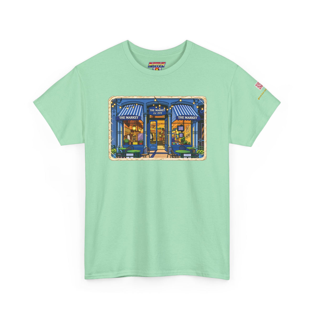 The Market - vintage Denver gear
