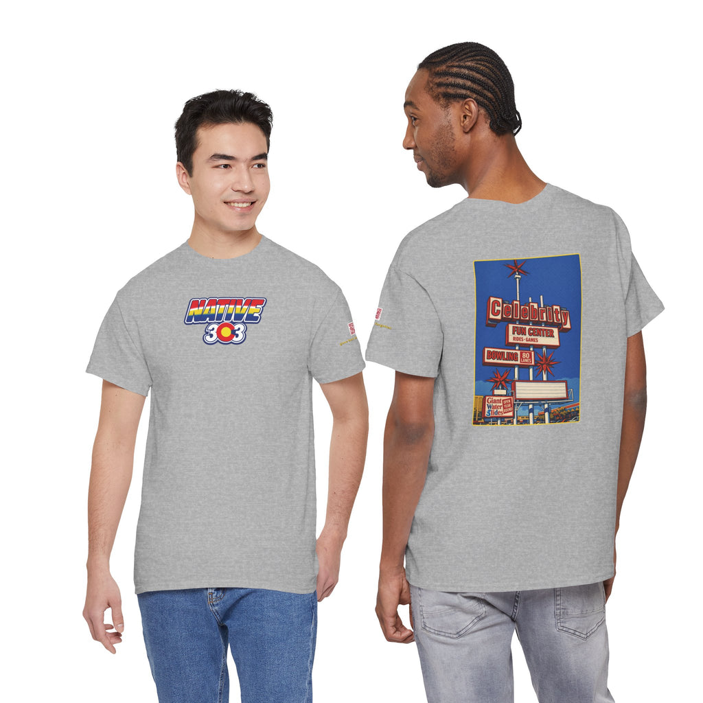 CELEBRITY - vintage Denver gear