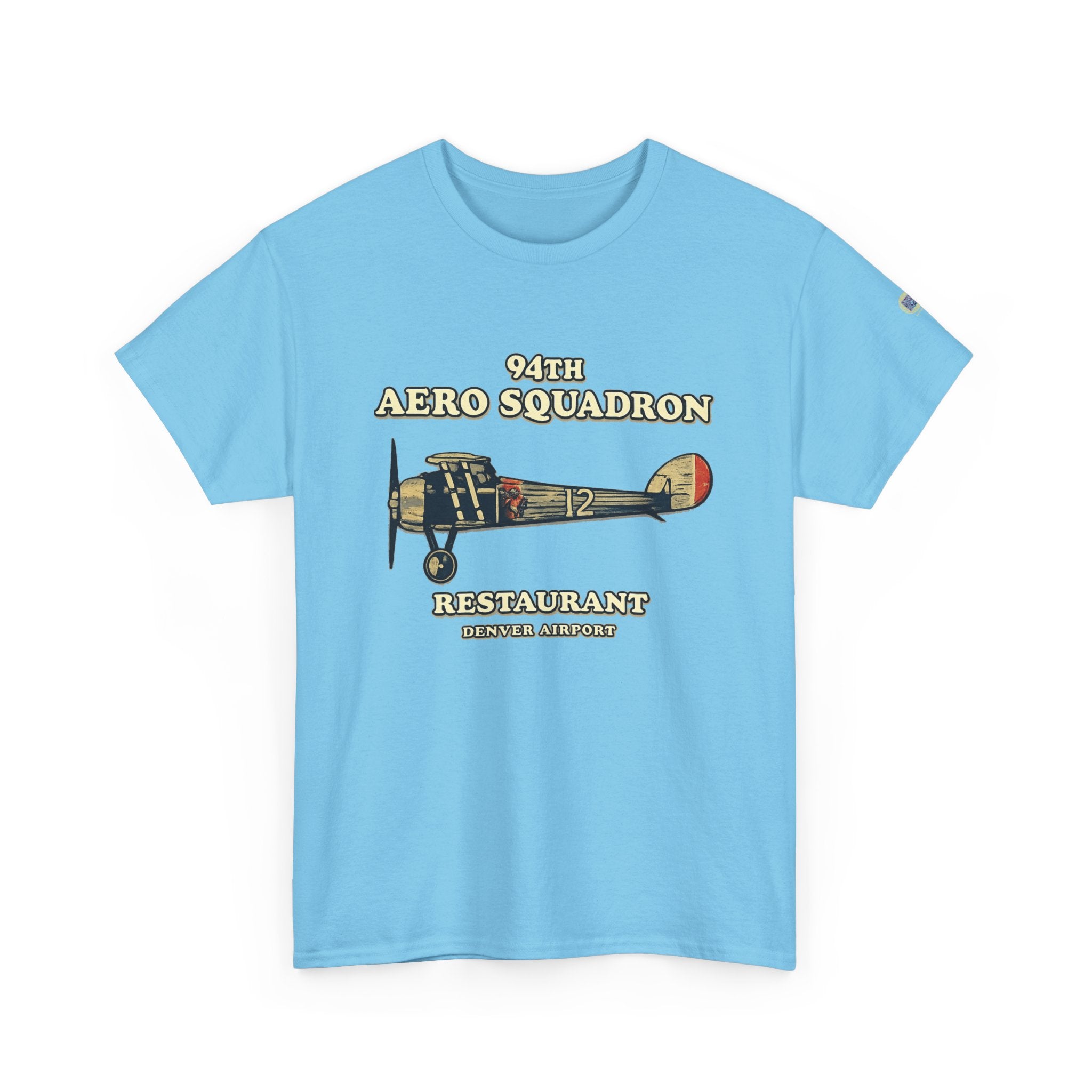 94th Aero Squadron - vintage Denver gear