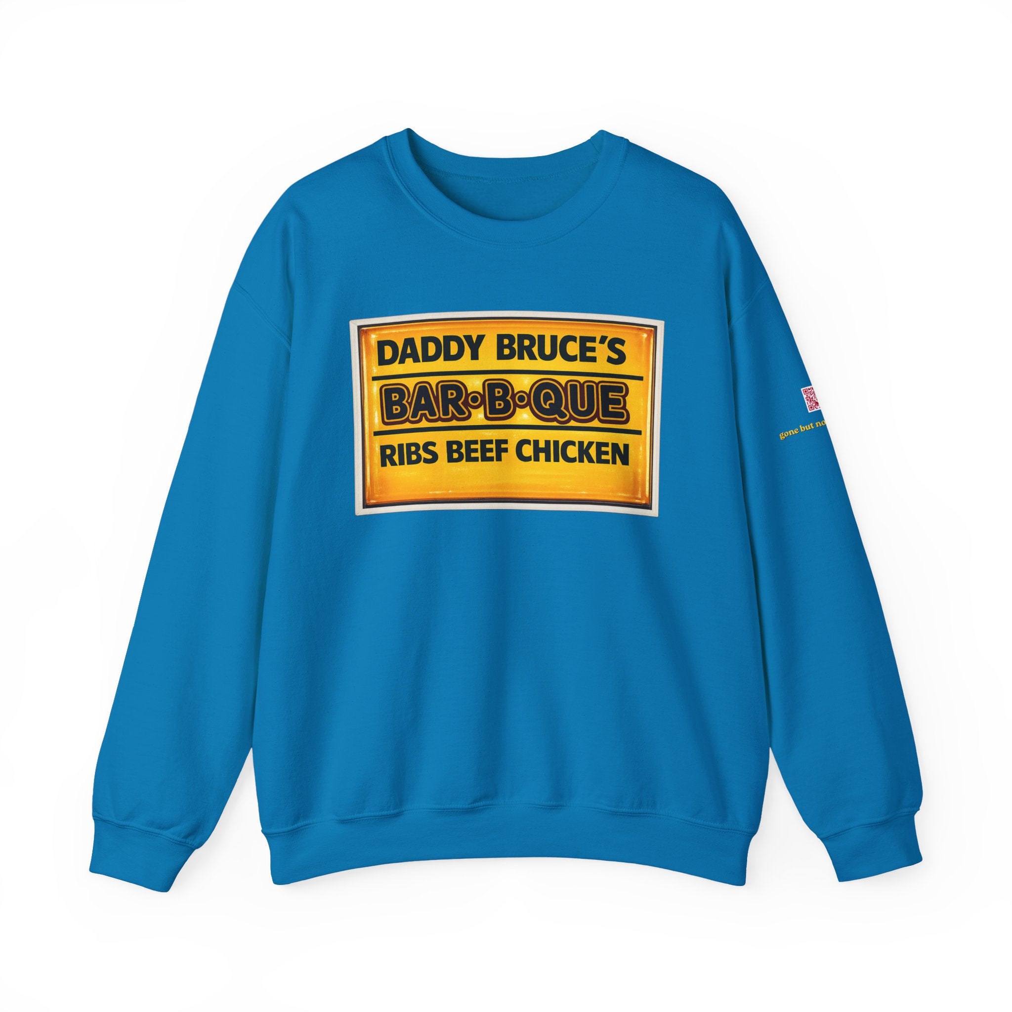 Daddy Bruce's BBQ | Native303 Sweatshirt