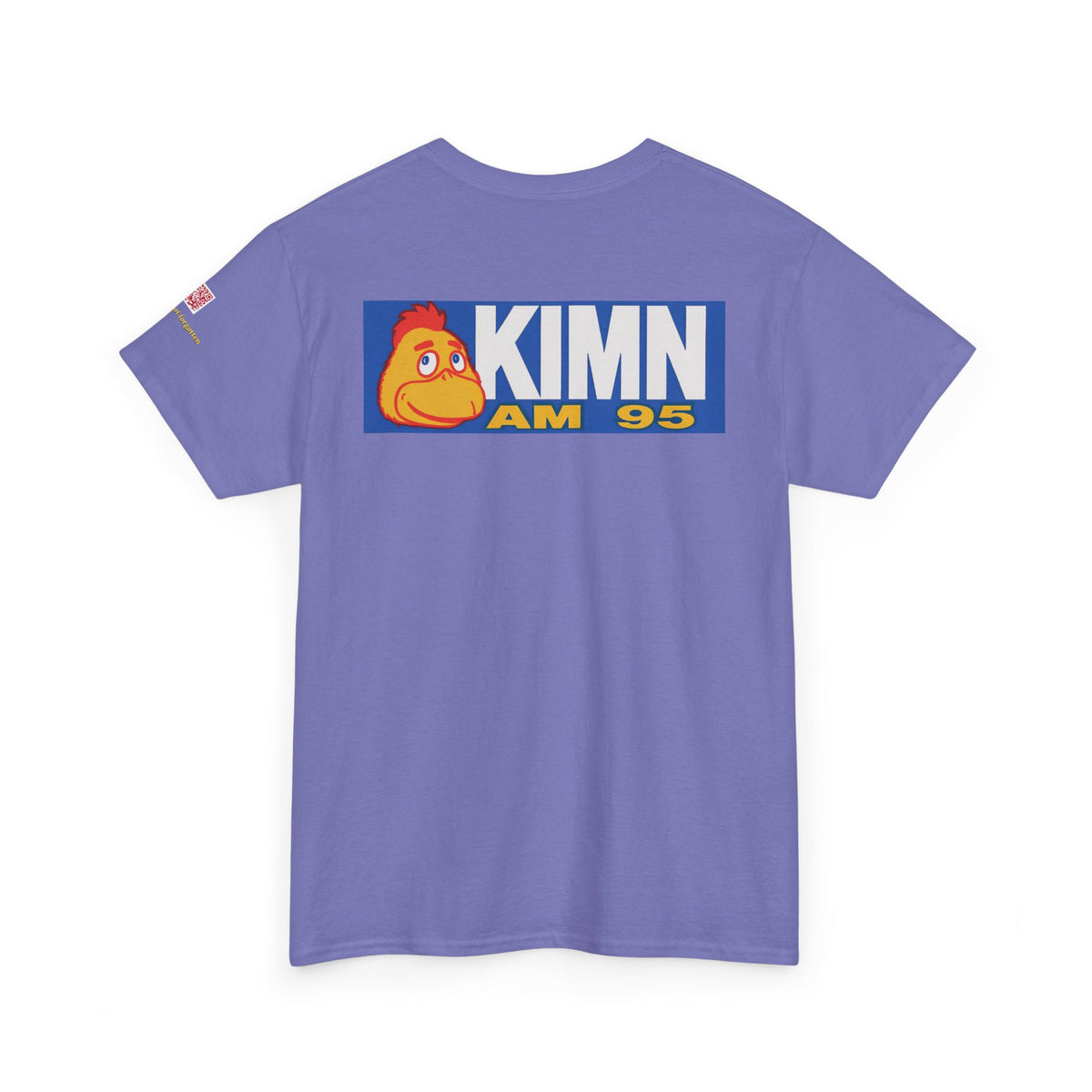 950 AM KIMN - vintage Colorado gear