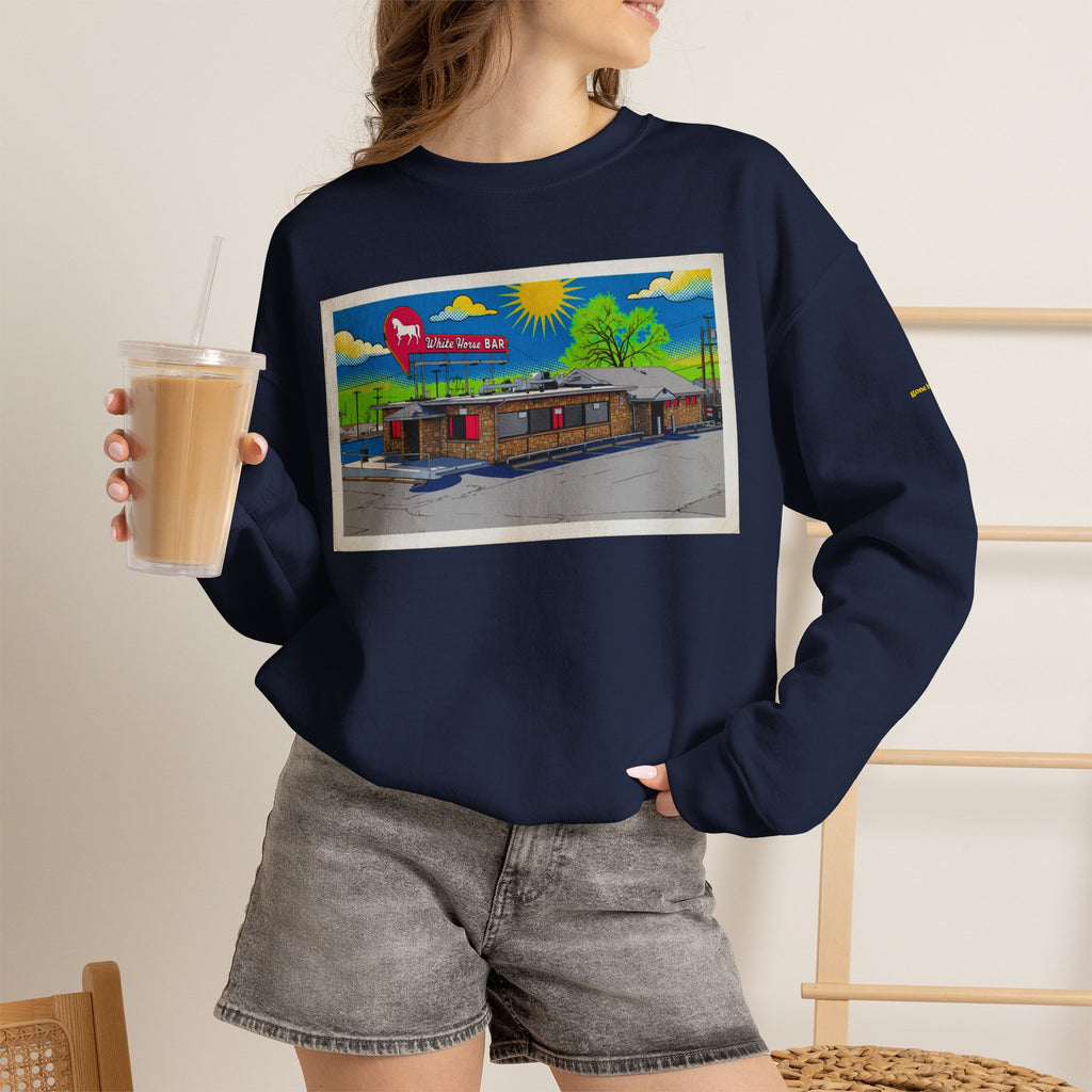 White Horse Bar | Native303 Sweatshirt