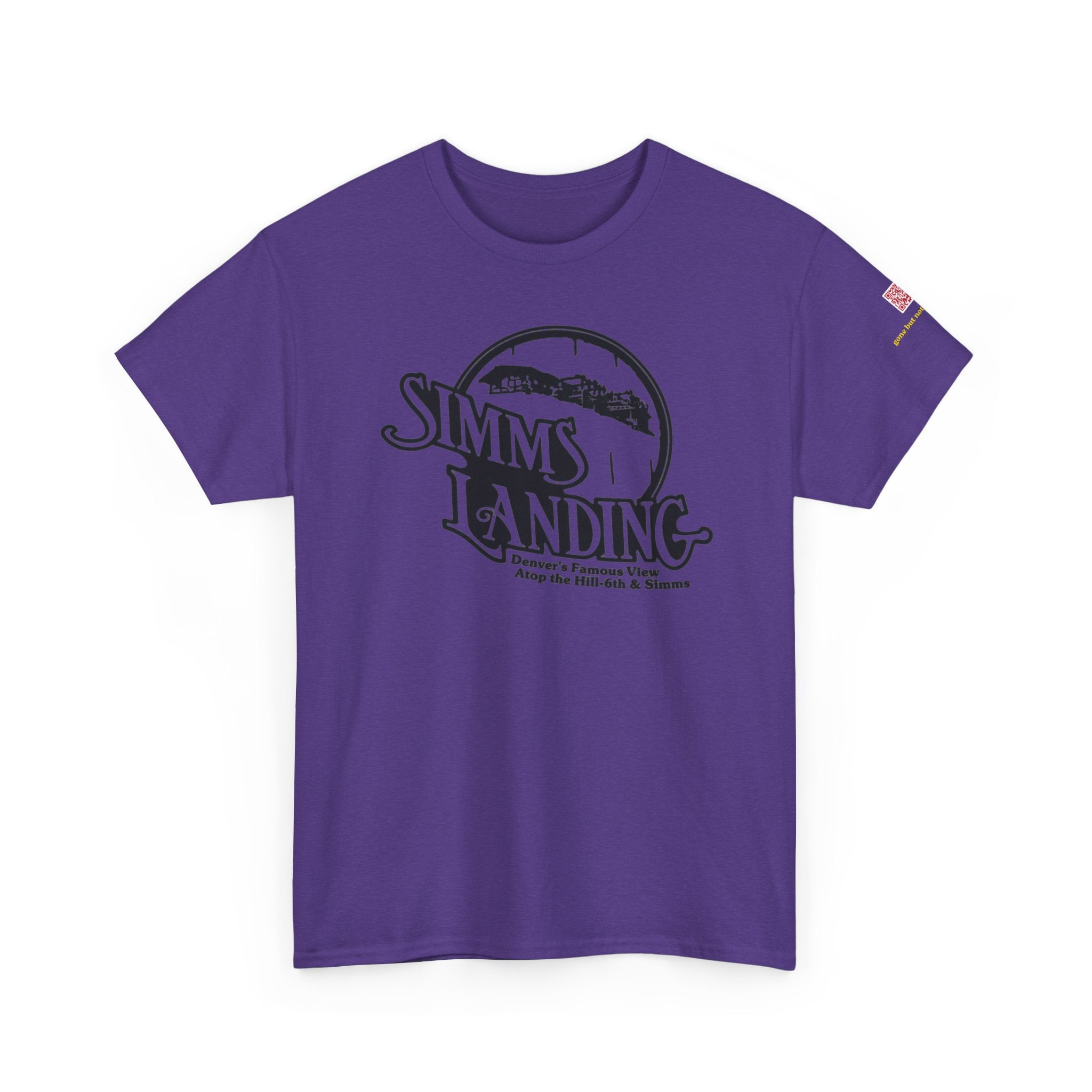 Simm's Landing - vintage Denver gear