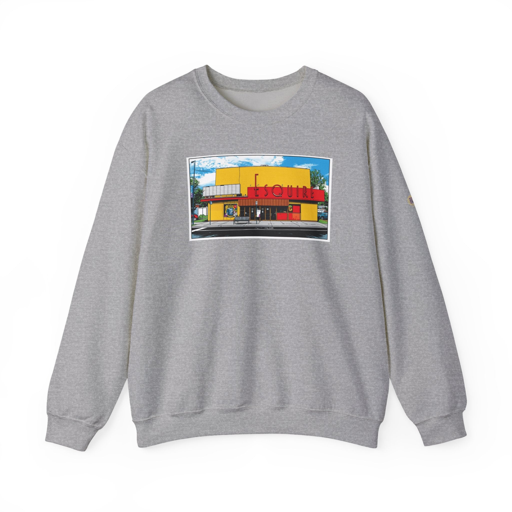 Esquire Theater | Native303 Sweatshirt