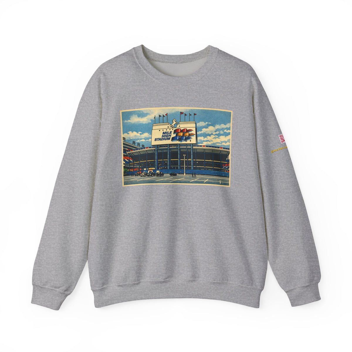 Mile High Stadium | Native303 Sweatshirt