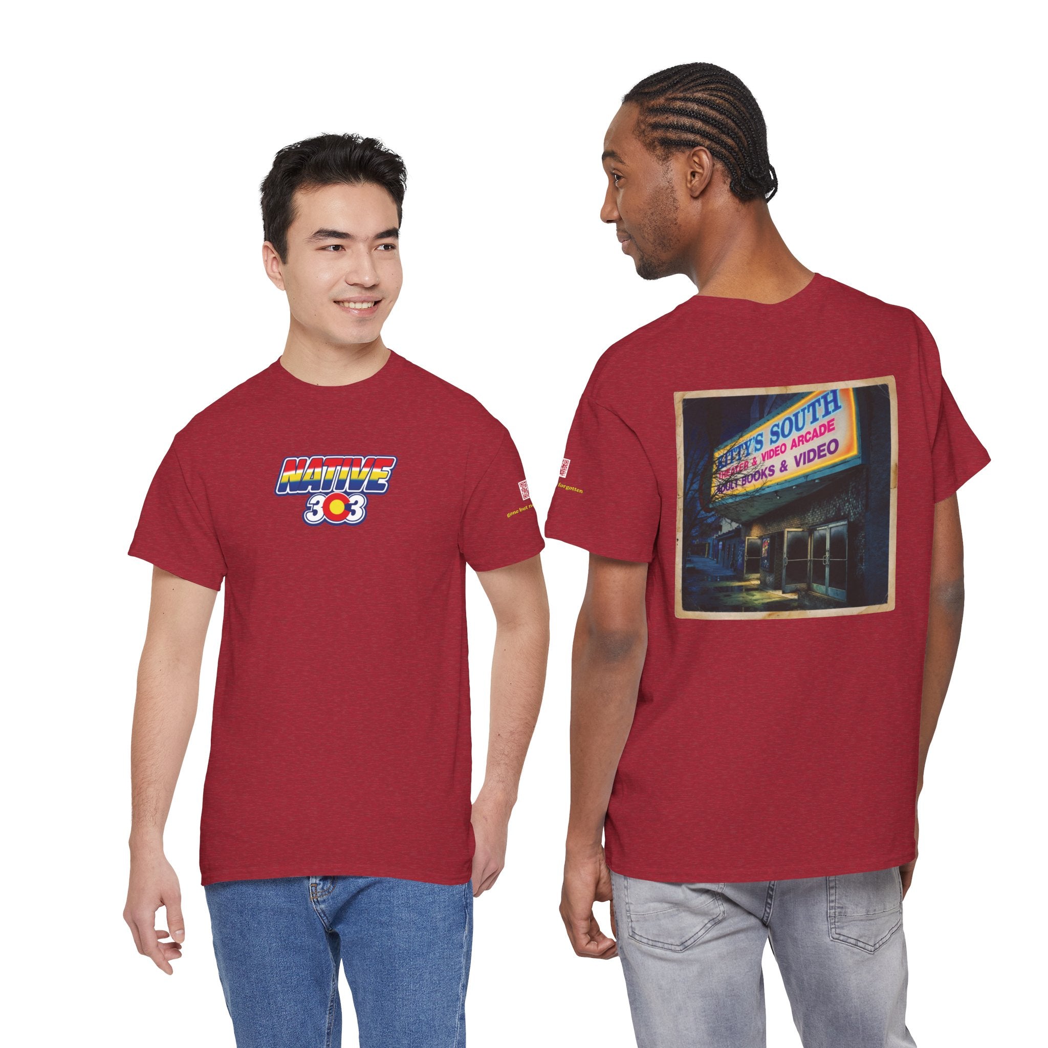 KITTY'S SOUTH - vintage Denver gear