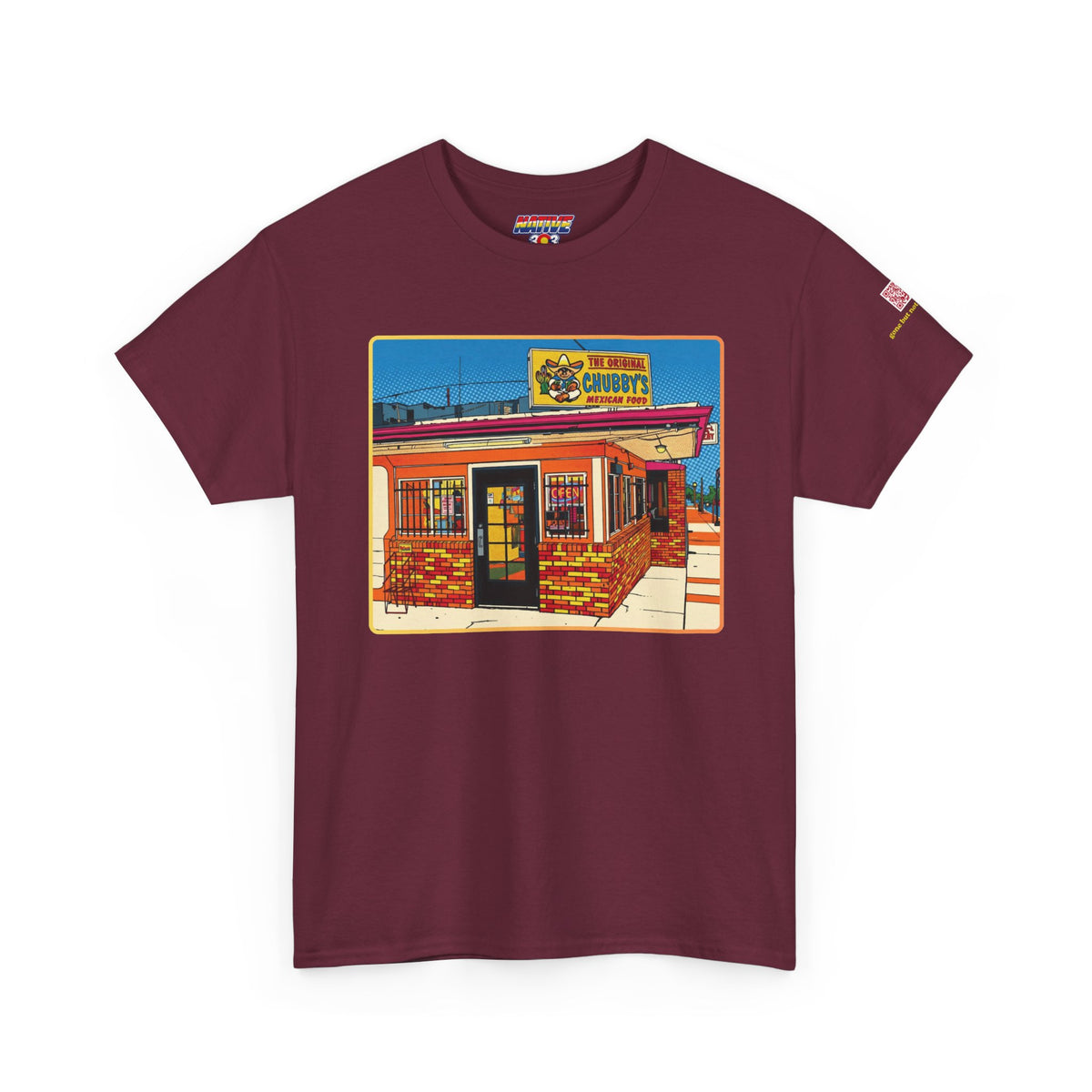 Chubby's - vintage Denver gear