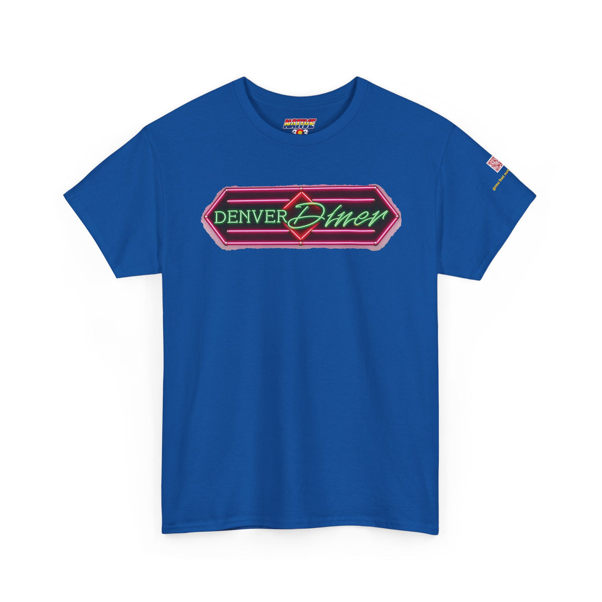 DENVER DINER restaurant - vintage Denver gear