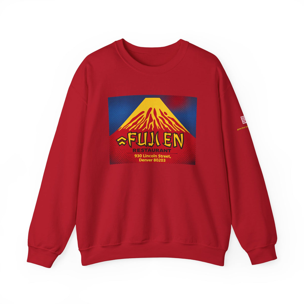 Fuji En | Native303 Sweatshirt