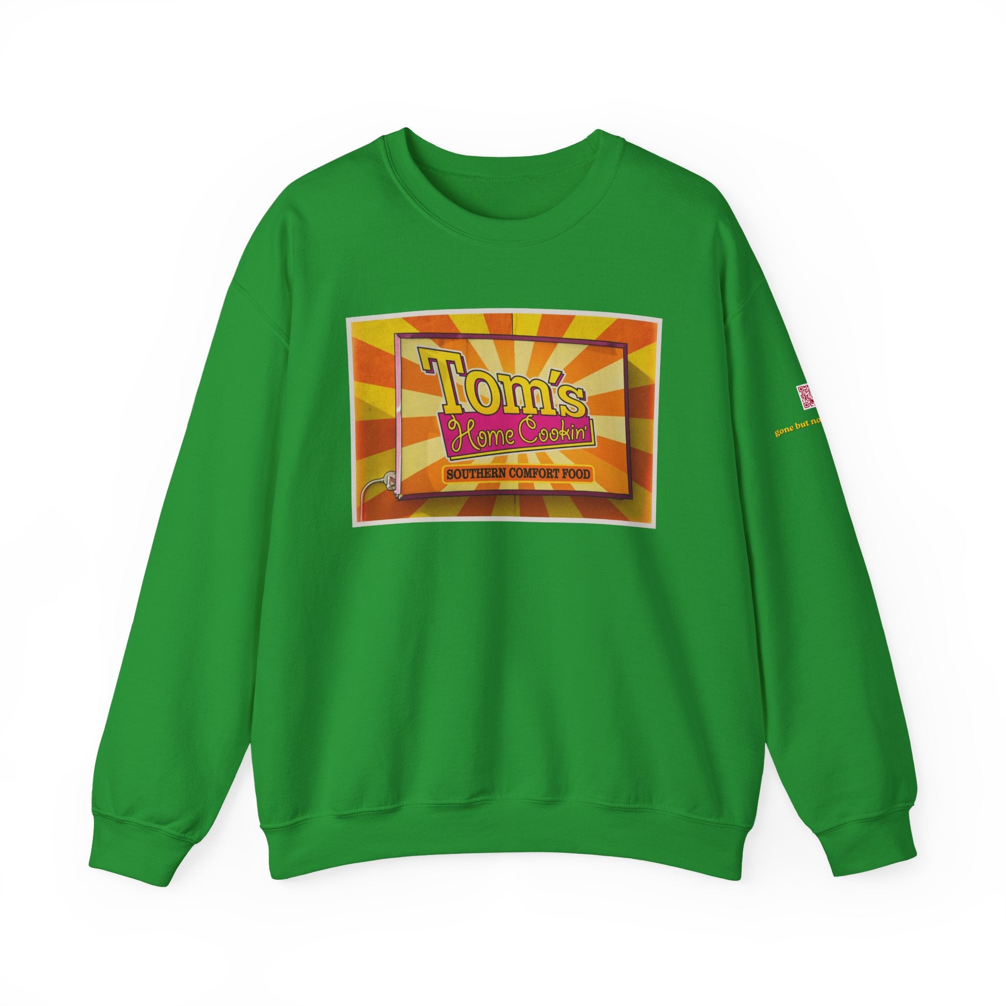 Tom's Home Cookin' | Native303 Sweatshirt