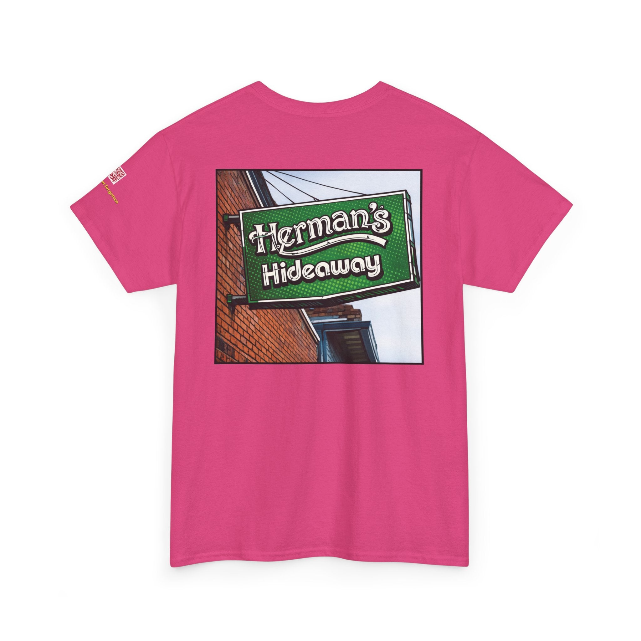HERMAN'S HIDEAWAY - vintage Denver gear