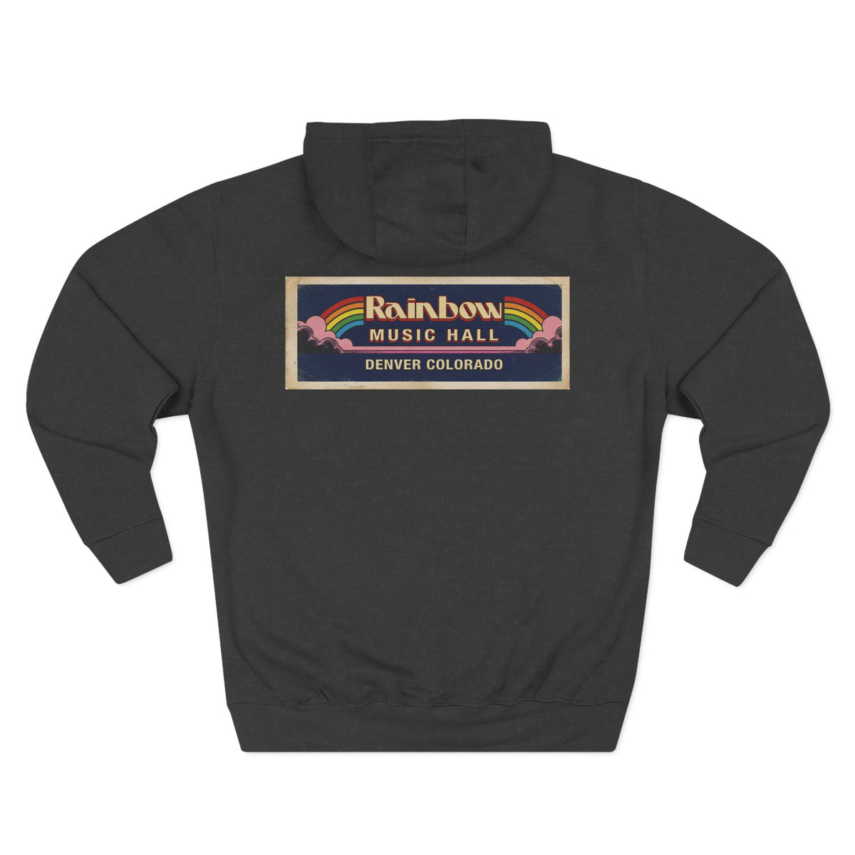 RAINBOW MUSIC HALL Hoodie