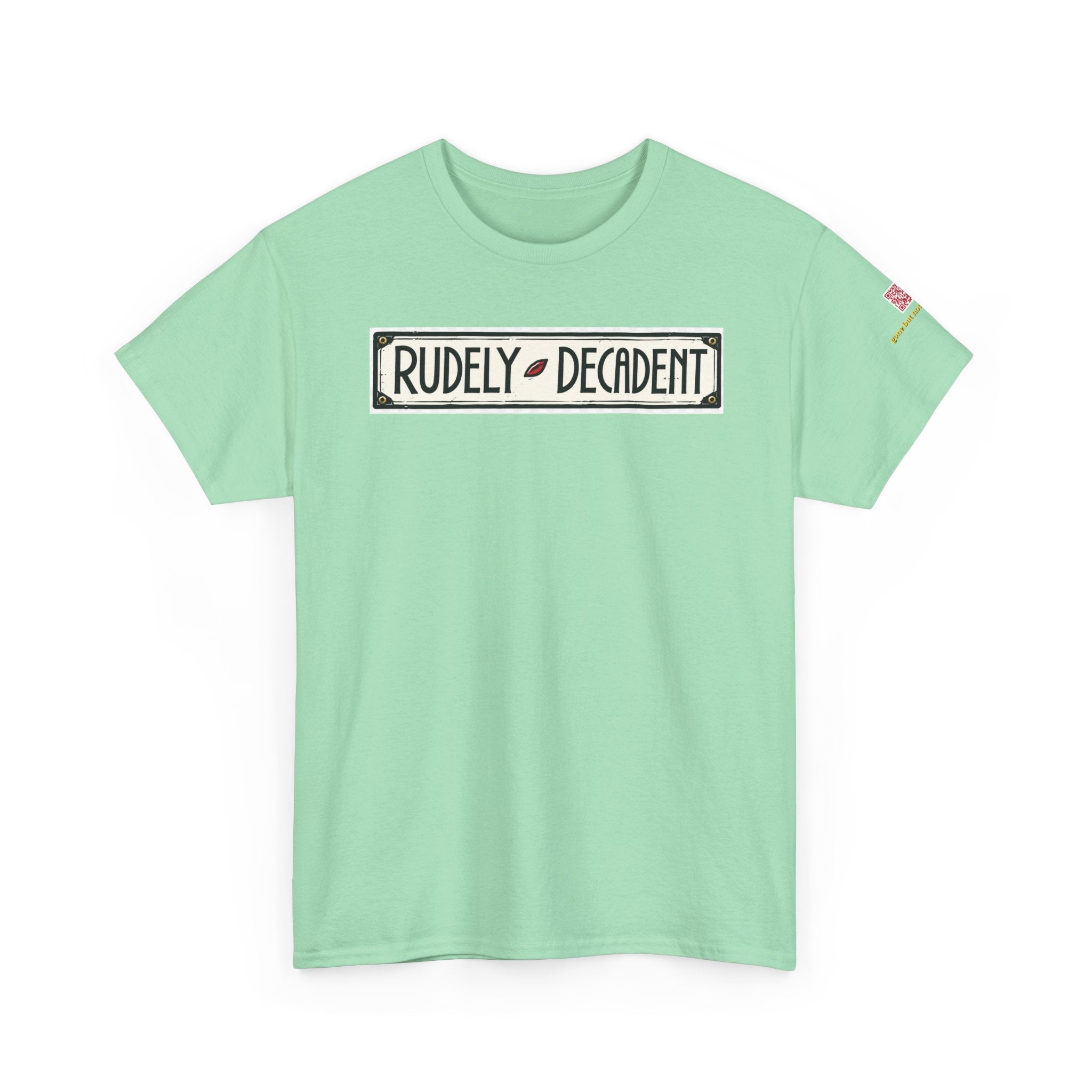 Rudely Decadent - vintage Denver gear
