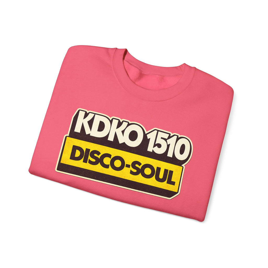 1510AM KDKO | Native303 Sweatshirt