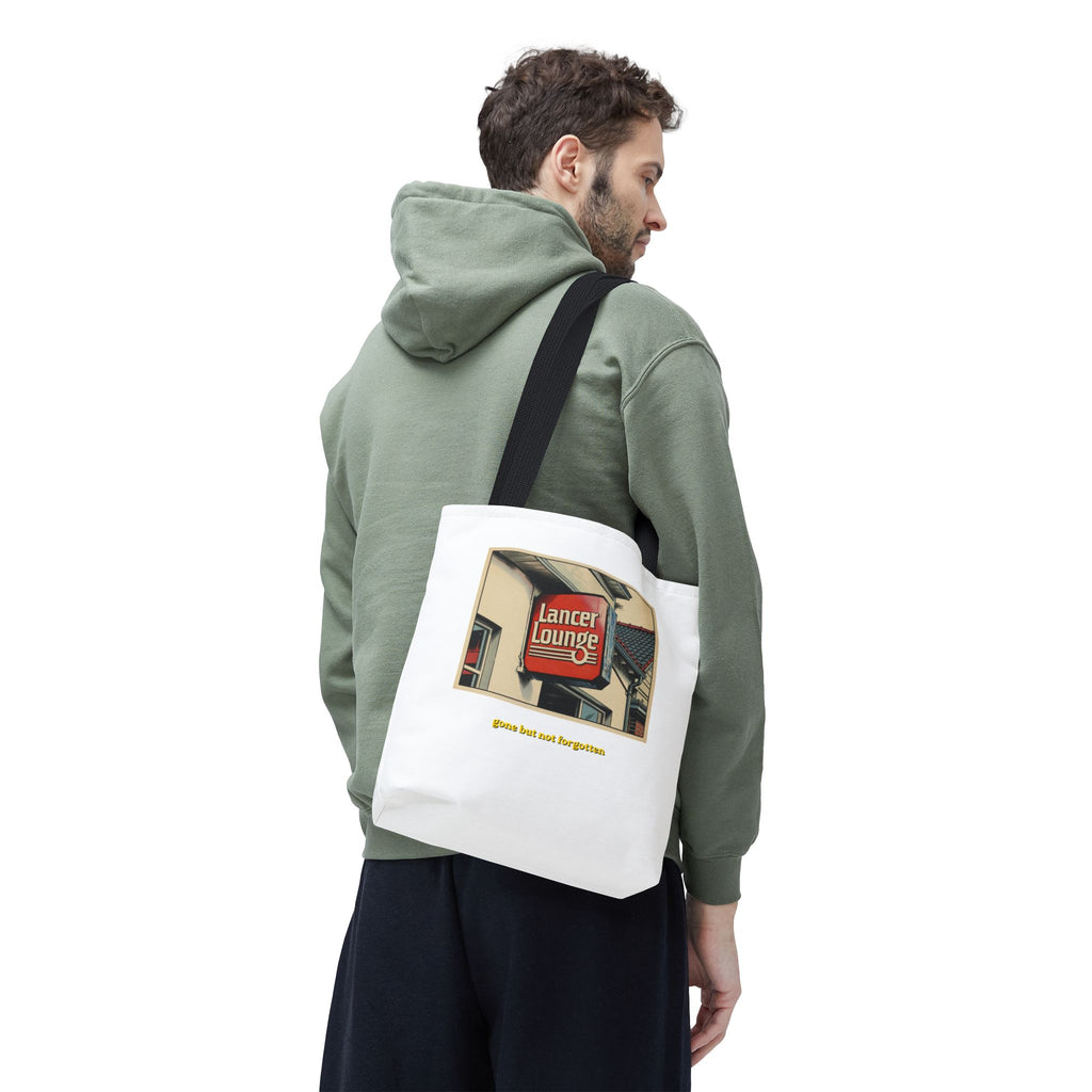 Lancer Lounge Tote