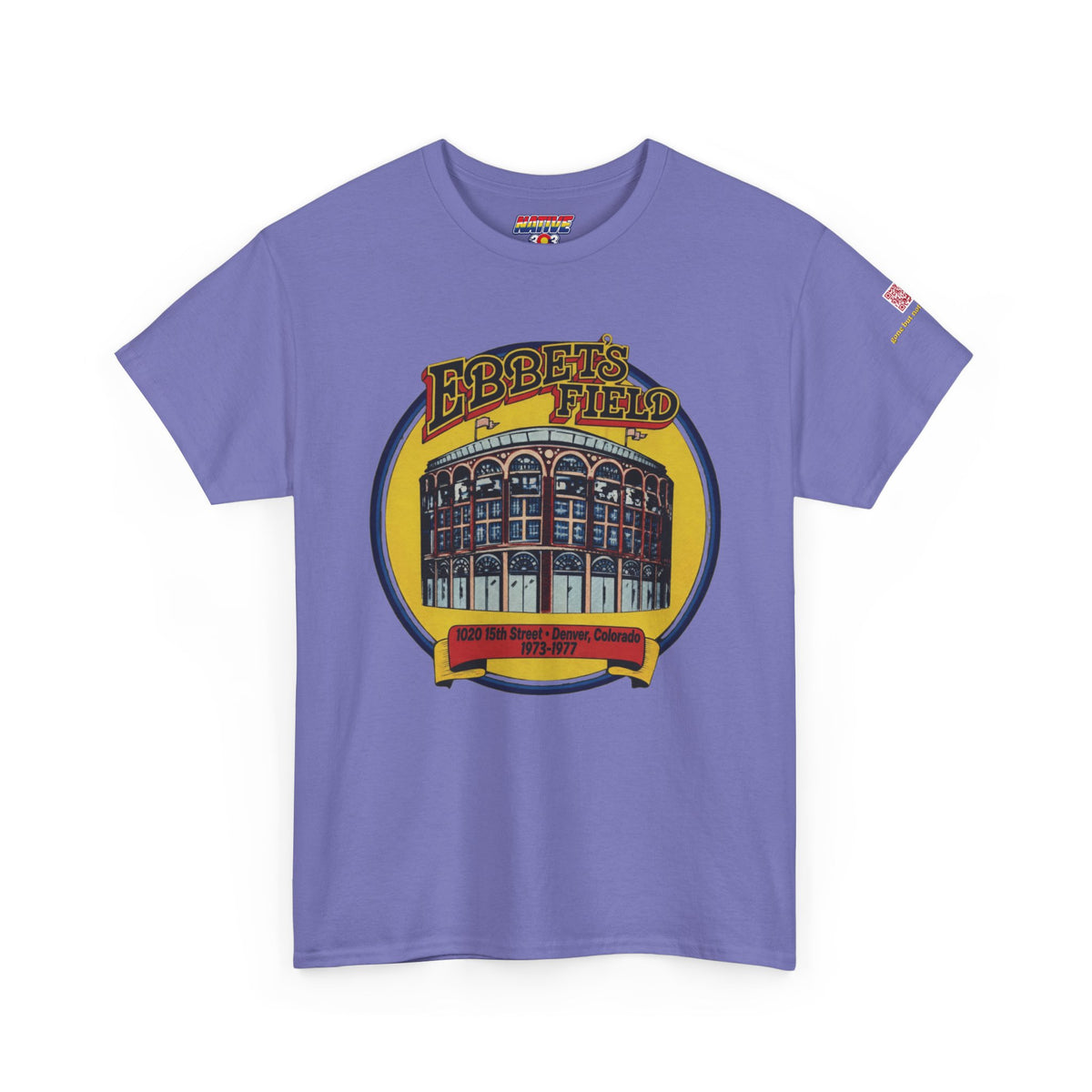 Ebbet’s Field Music Club - vintage Denver gear