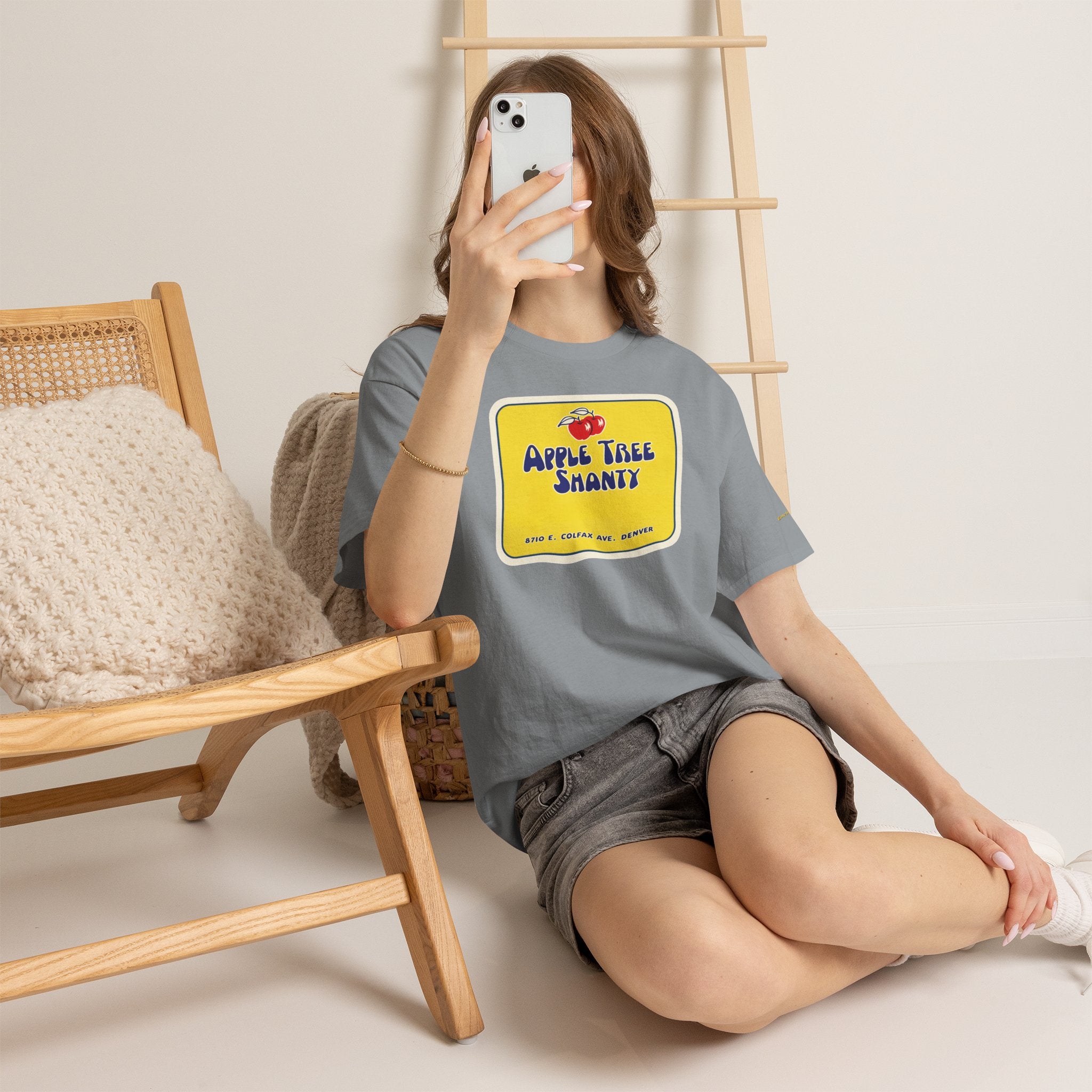 Apple Tree Shanty - vintage Denver gear