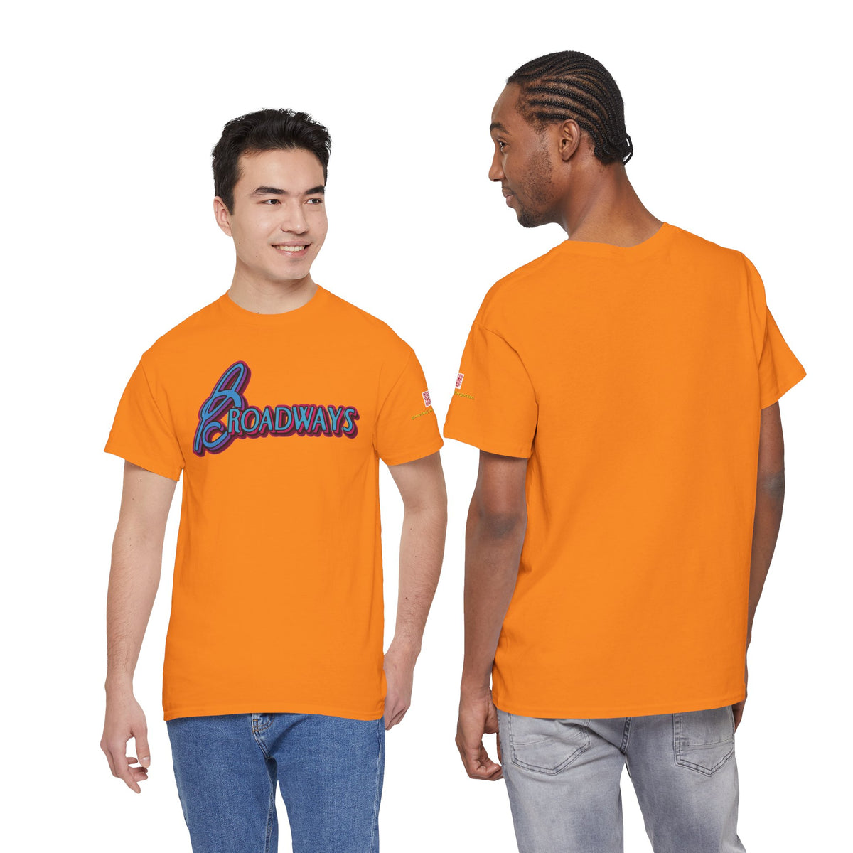 Broadways - vintage Denver gear