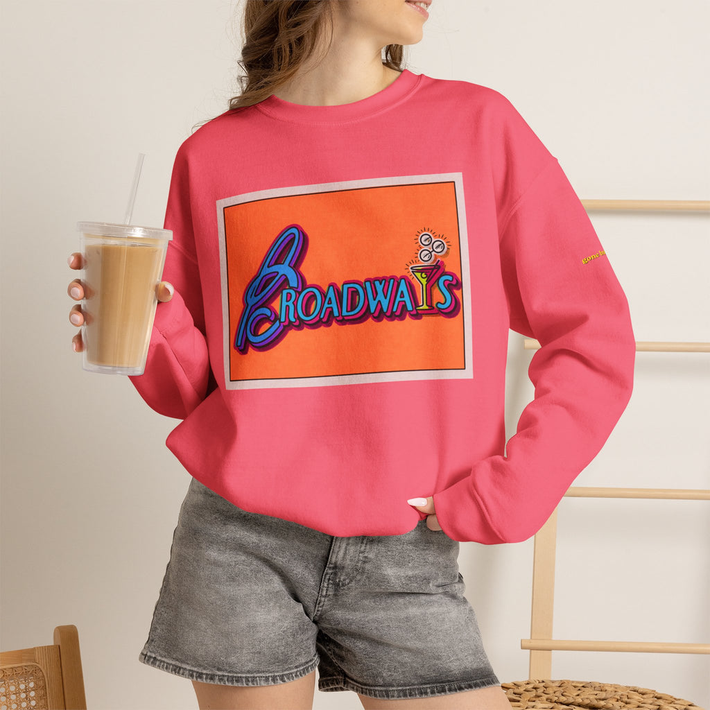 BROADWAYS | Native303 Sweatshirt